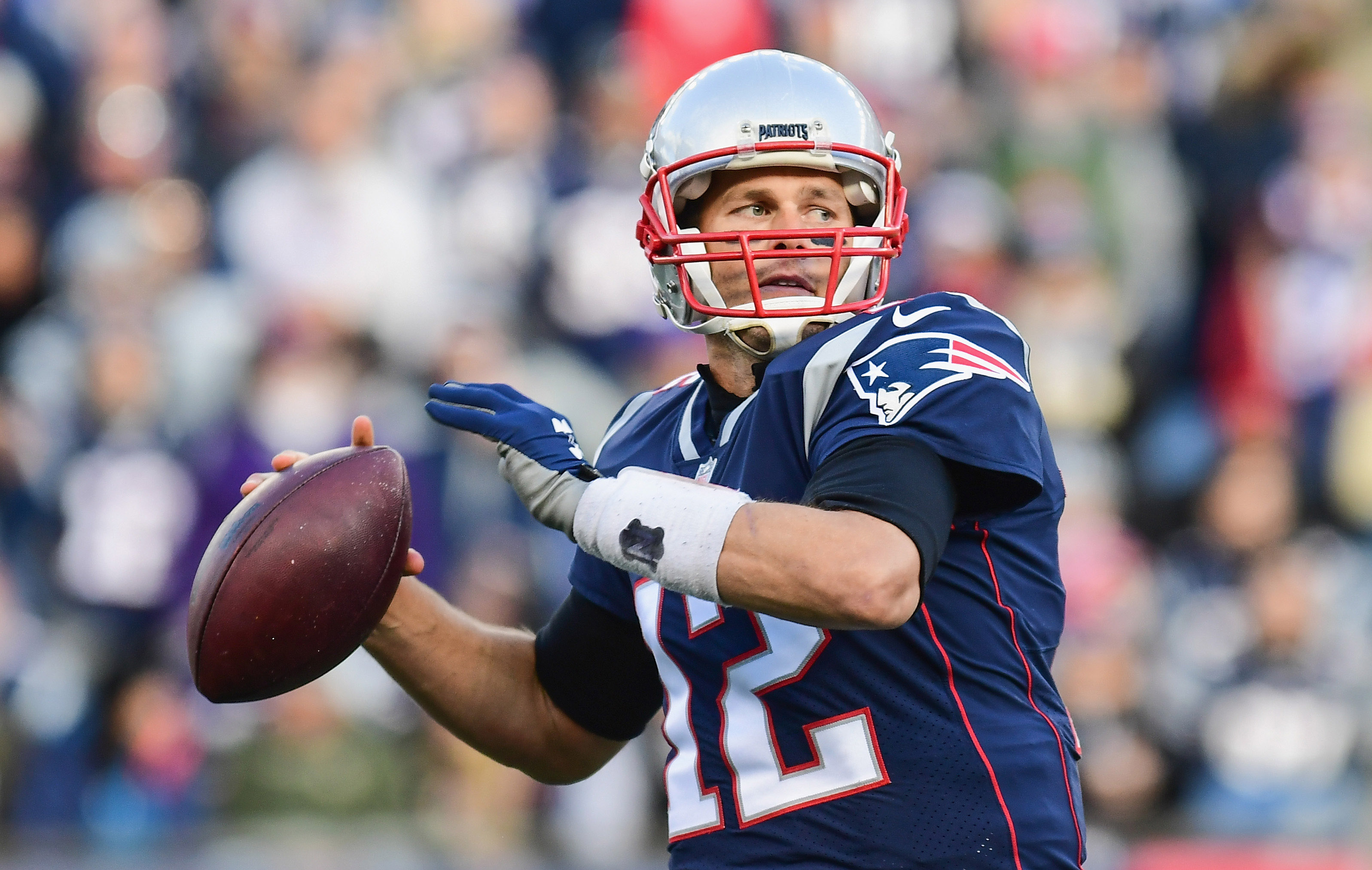 Why New England Patriots QB Tom Brady is the 2017 NFL MVP