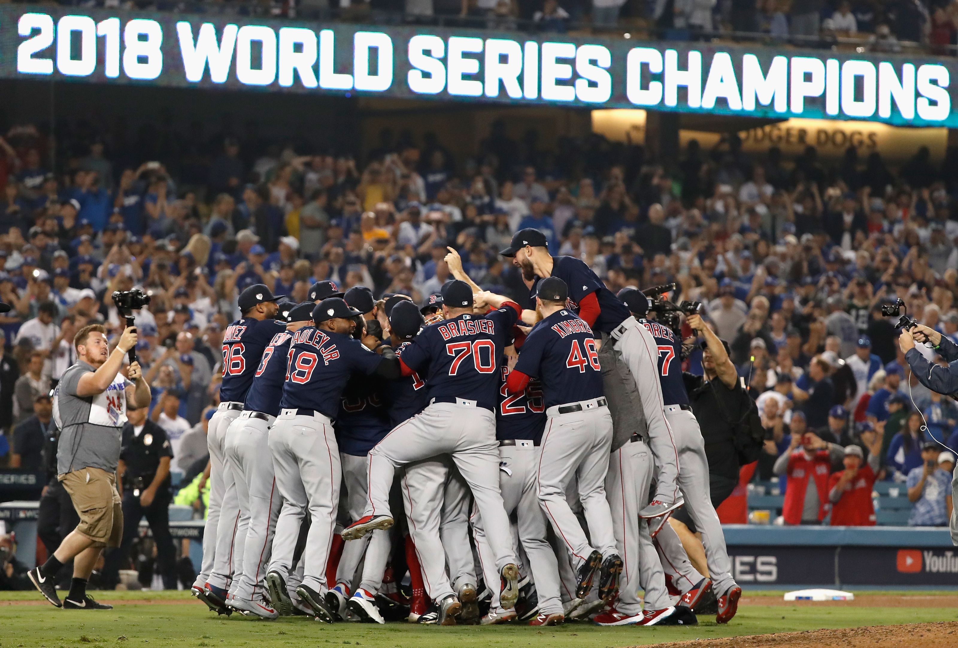 2018 red sox world series
