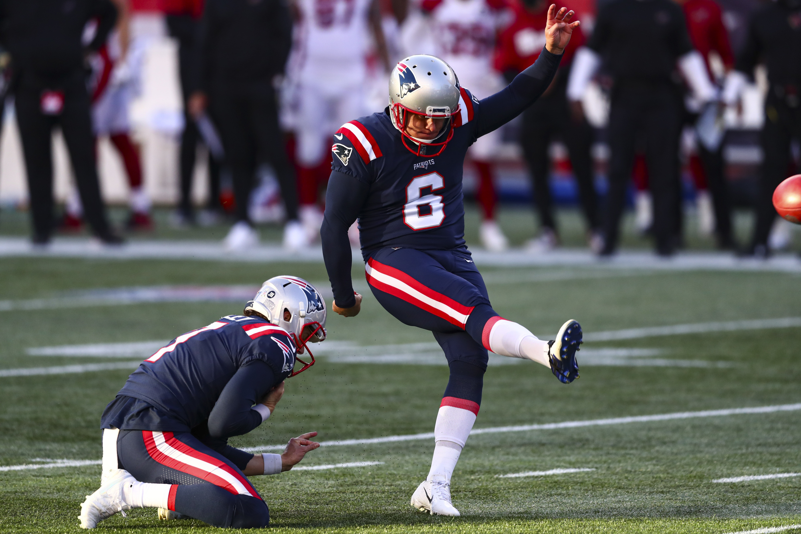 New England Patriots: Role reversal as Pats assume patsy role