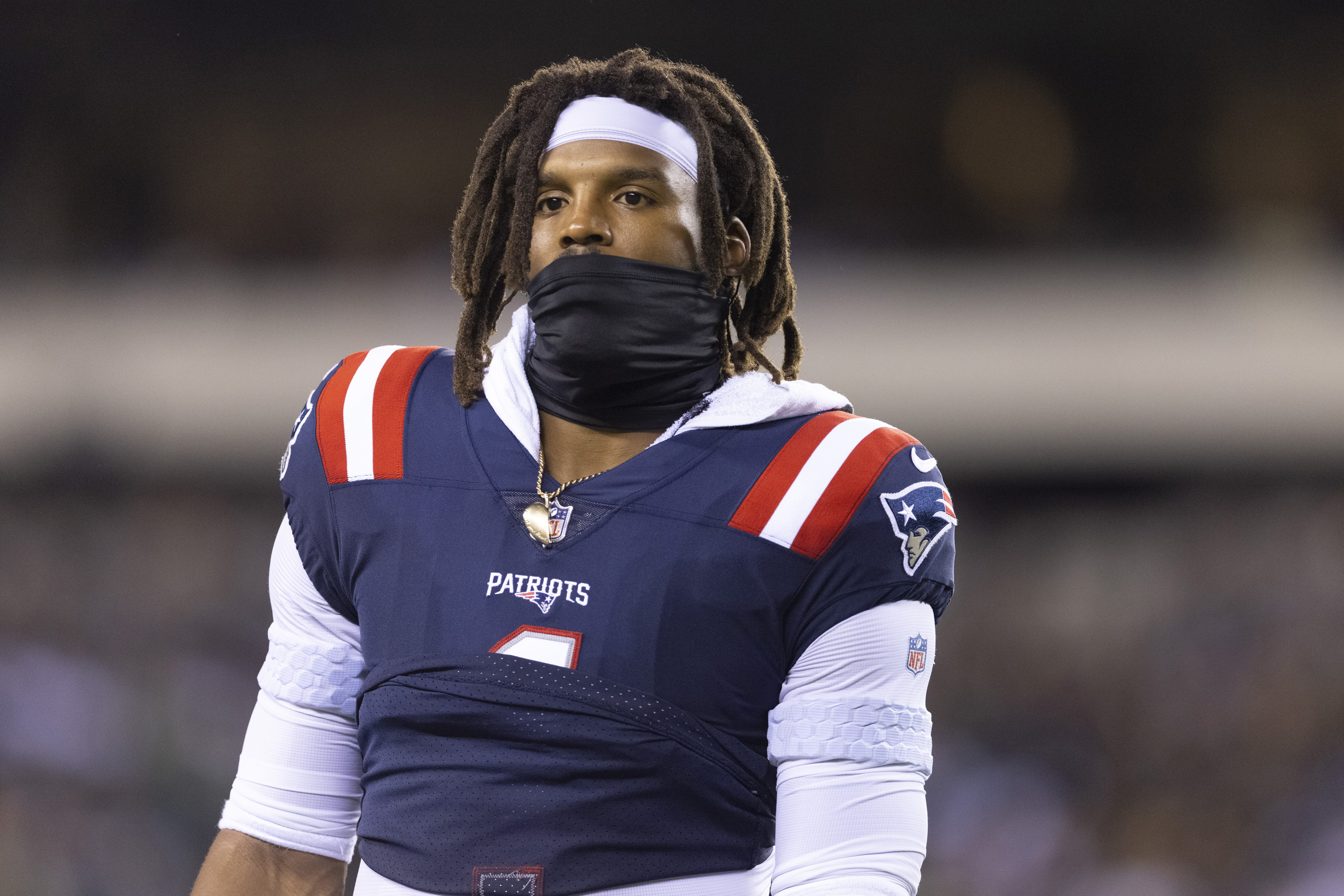 New England Patriots: Please stop feeling sorry for Cam Newton