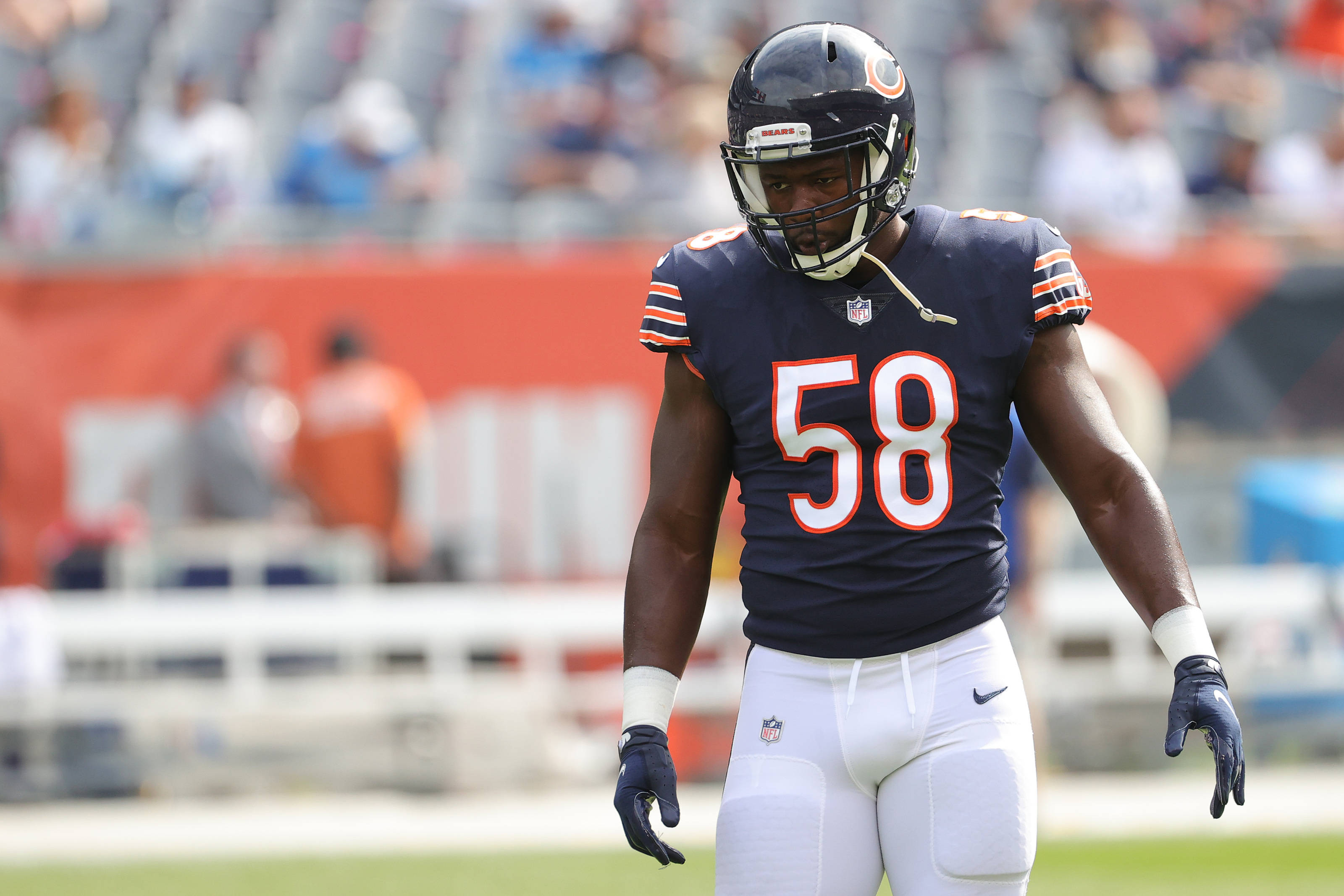 New England Patriots Rumors: Roquan Smith a perfect target for Belichick