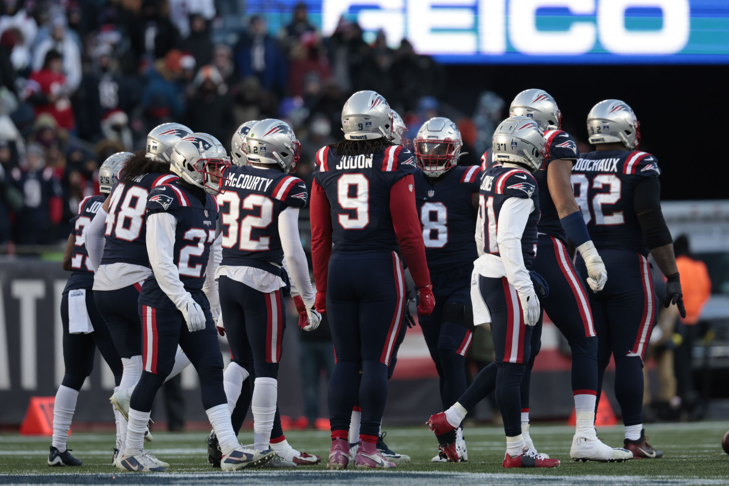 New England Patriots defense has chance to be special in 2023