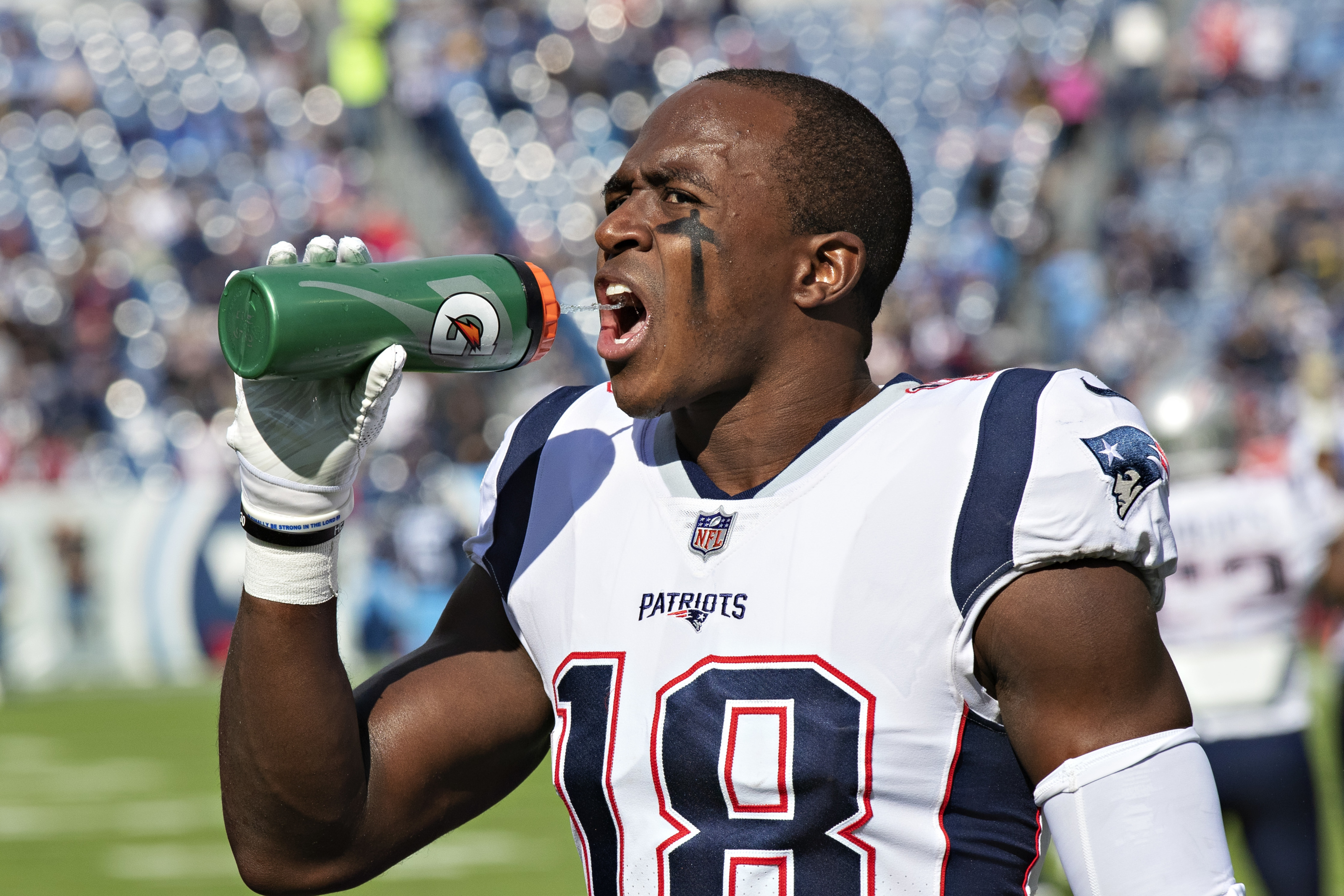 New England Patriots: Don't doubt the importance of Matthew Slater