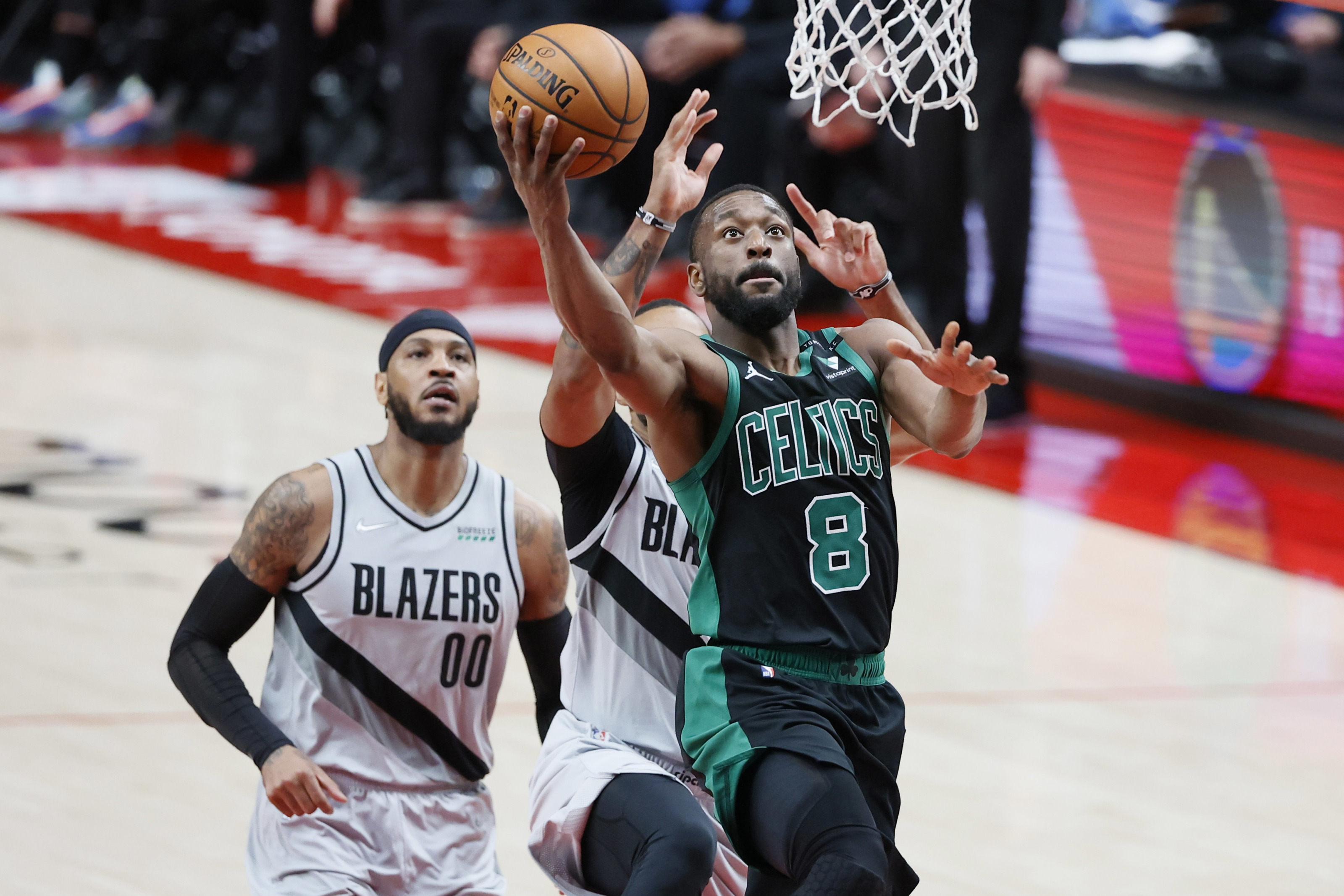 To make Celtics better, Kemba Walker believes he must be better