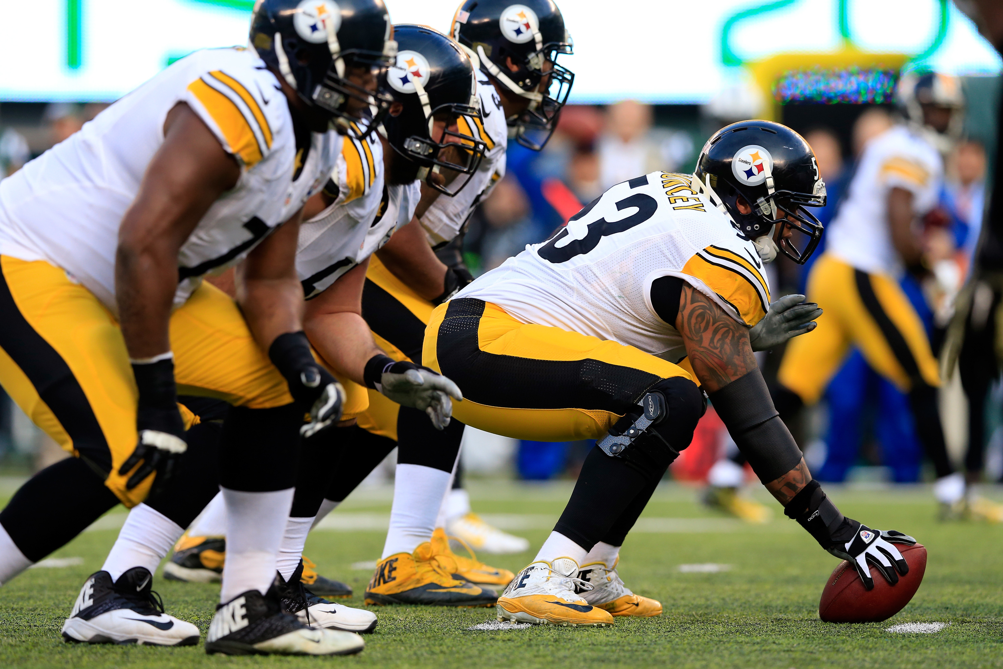 Pittsburgh Steelers: Maurkice Pouncey Absence Puts Pressure on Backup