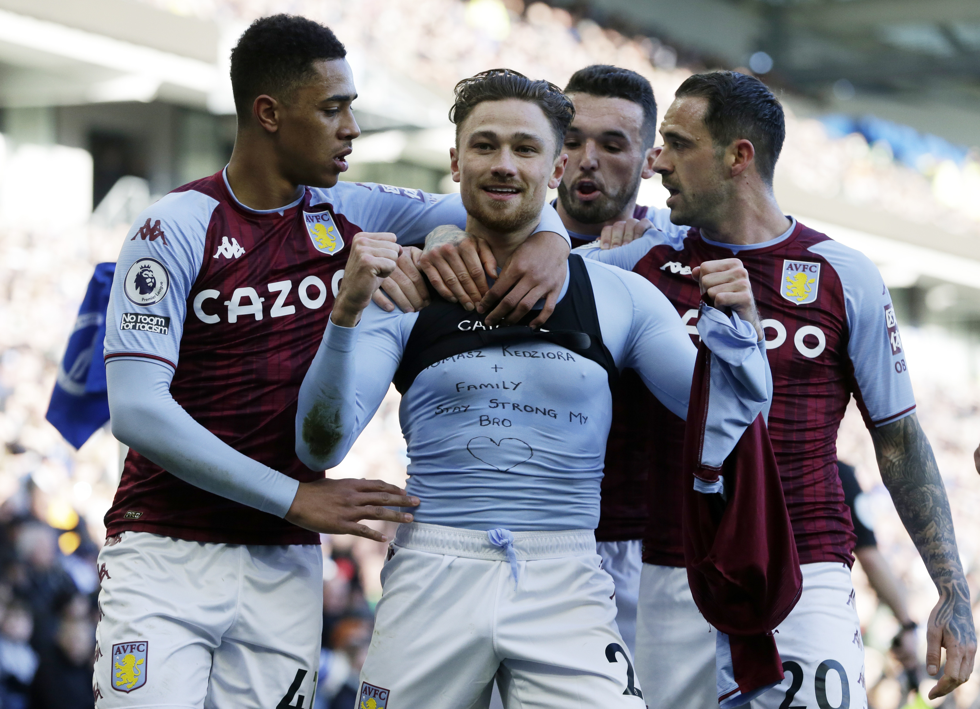 Aston Villa seek second-straight win in Southampton clash