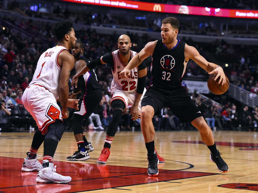 Blake Griffin Trade Rumors: 3 Chicago Bulls deals