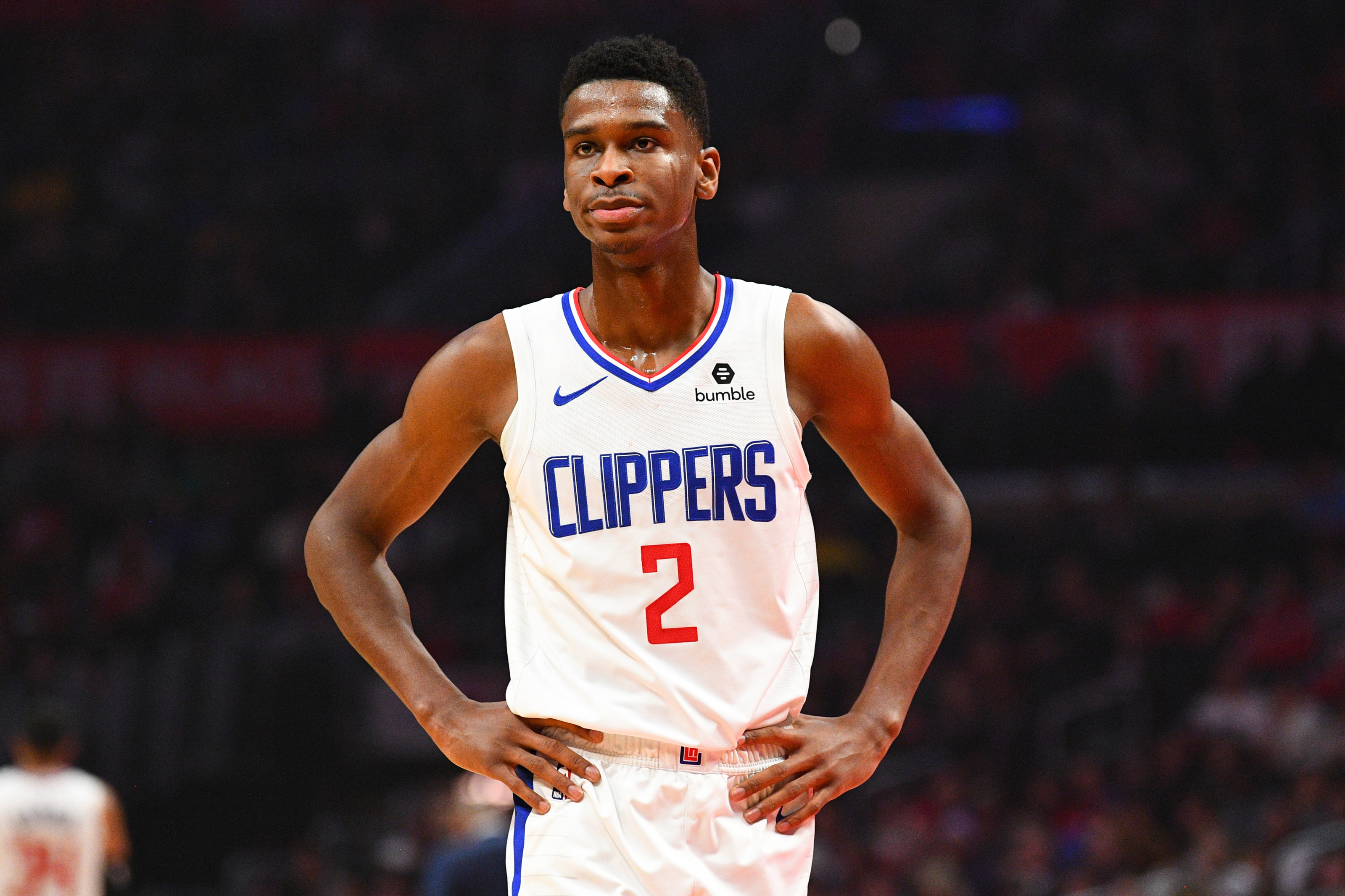 Shai Gilgeous-Alexander's CRAZIEST Plays From The Past Season! 