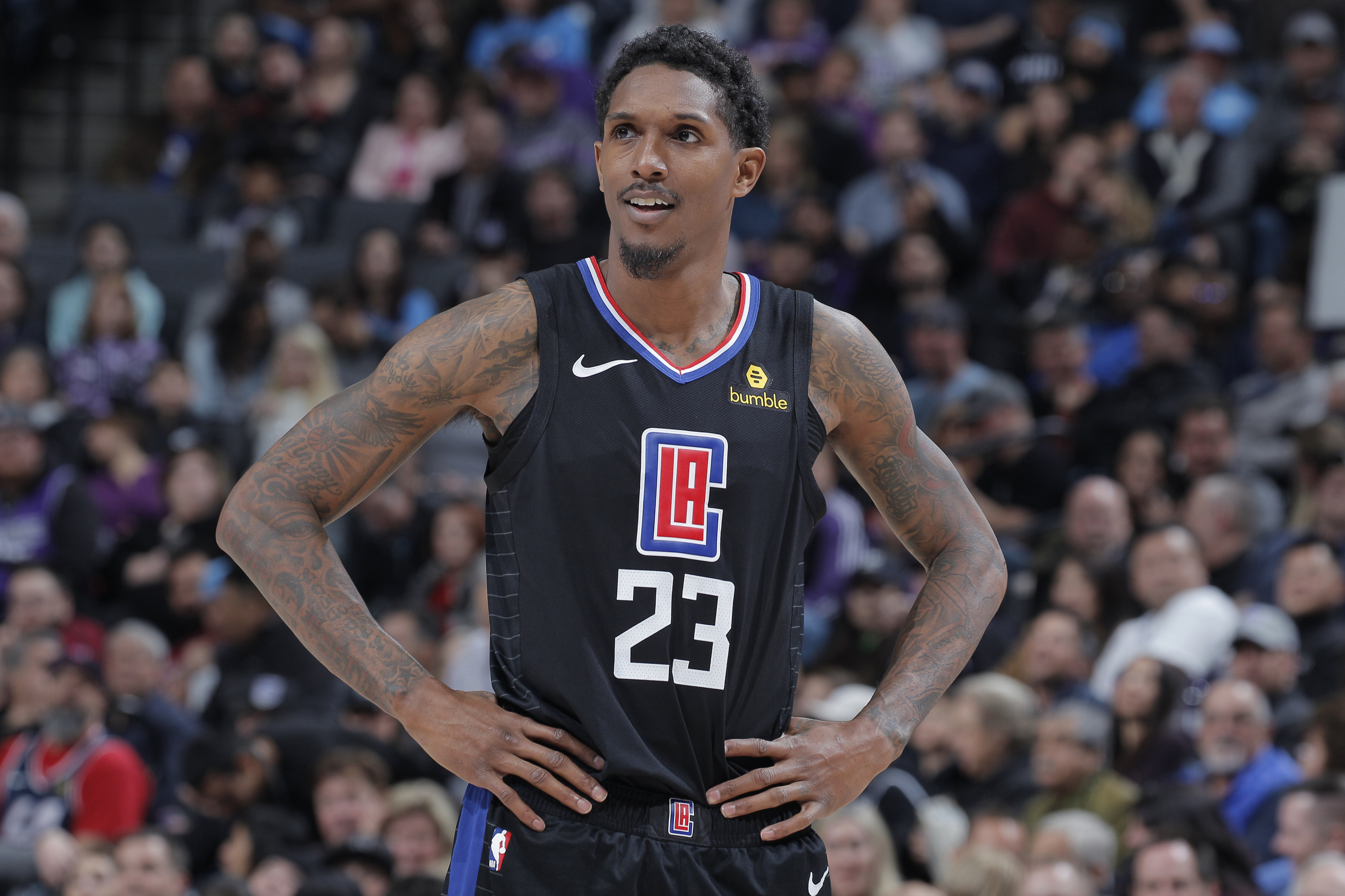 Los Angeles Clippers Jersey - City Edition #23 LOU WILLIAMS