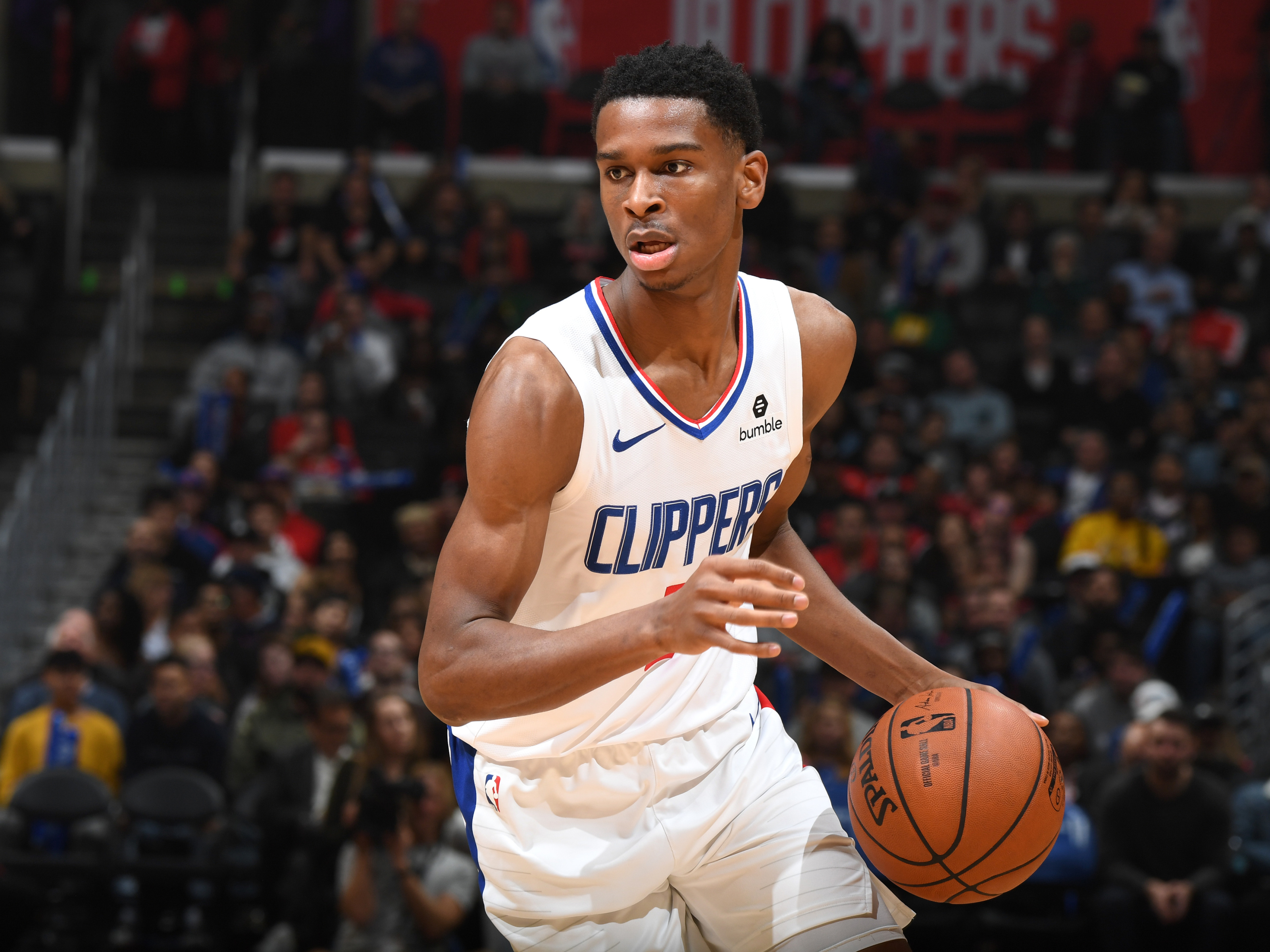 Shai Gilgeous-Alexander Has Officially Hit His Rookie Wall - Clips