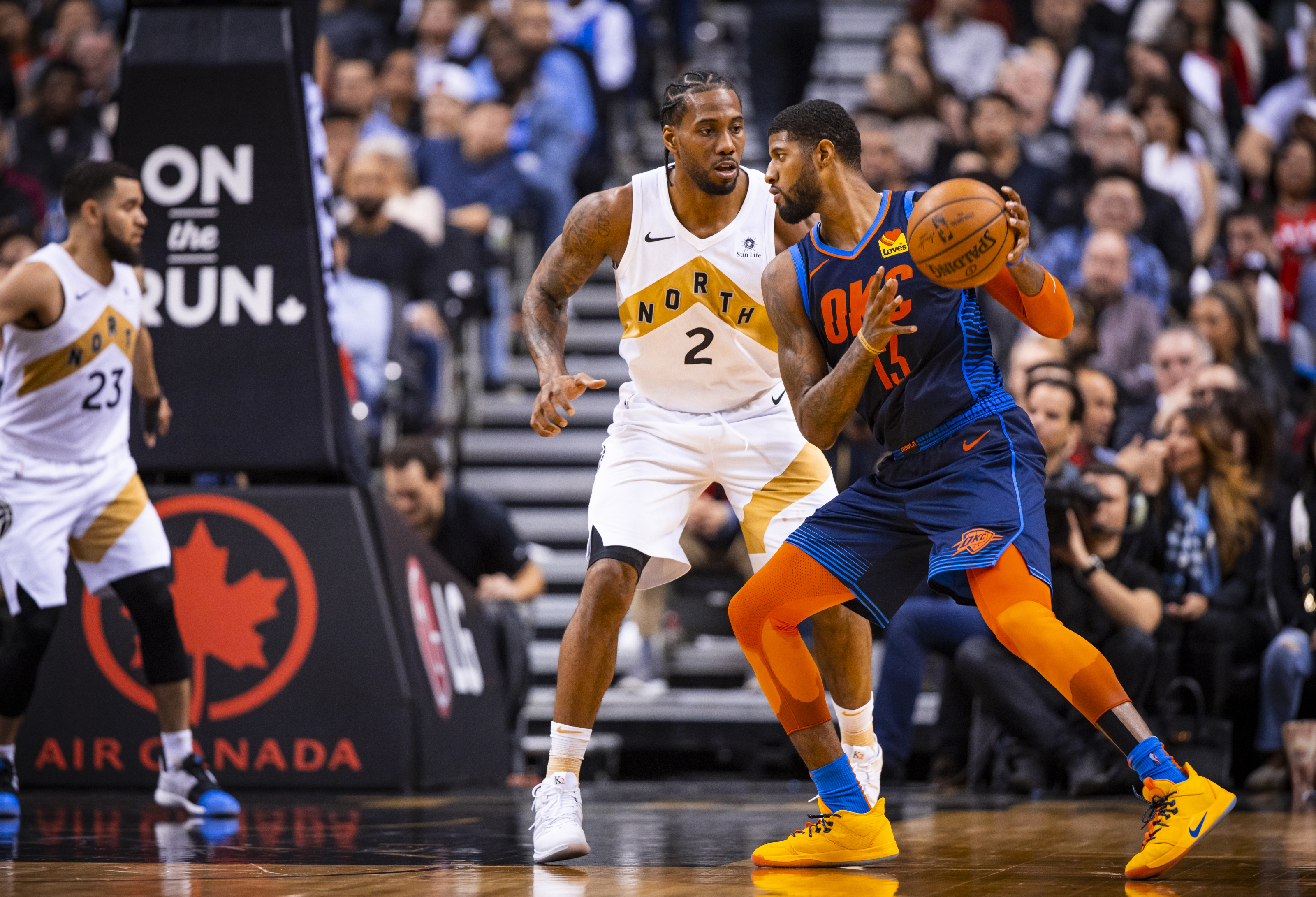 LA Clippers News: Paul George is third among West frontcourt players in the  first All-Star vote return - Clips Nation