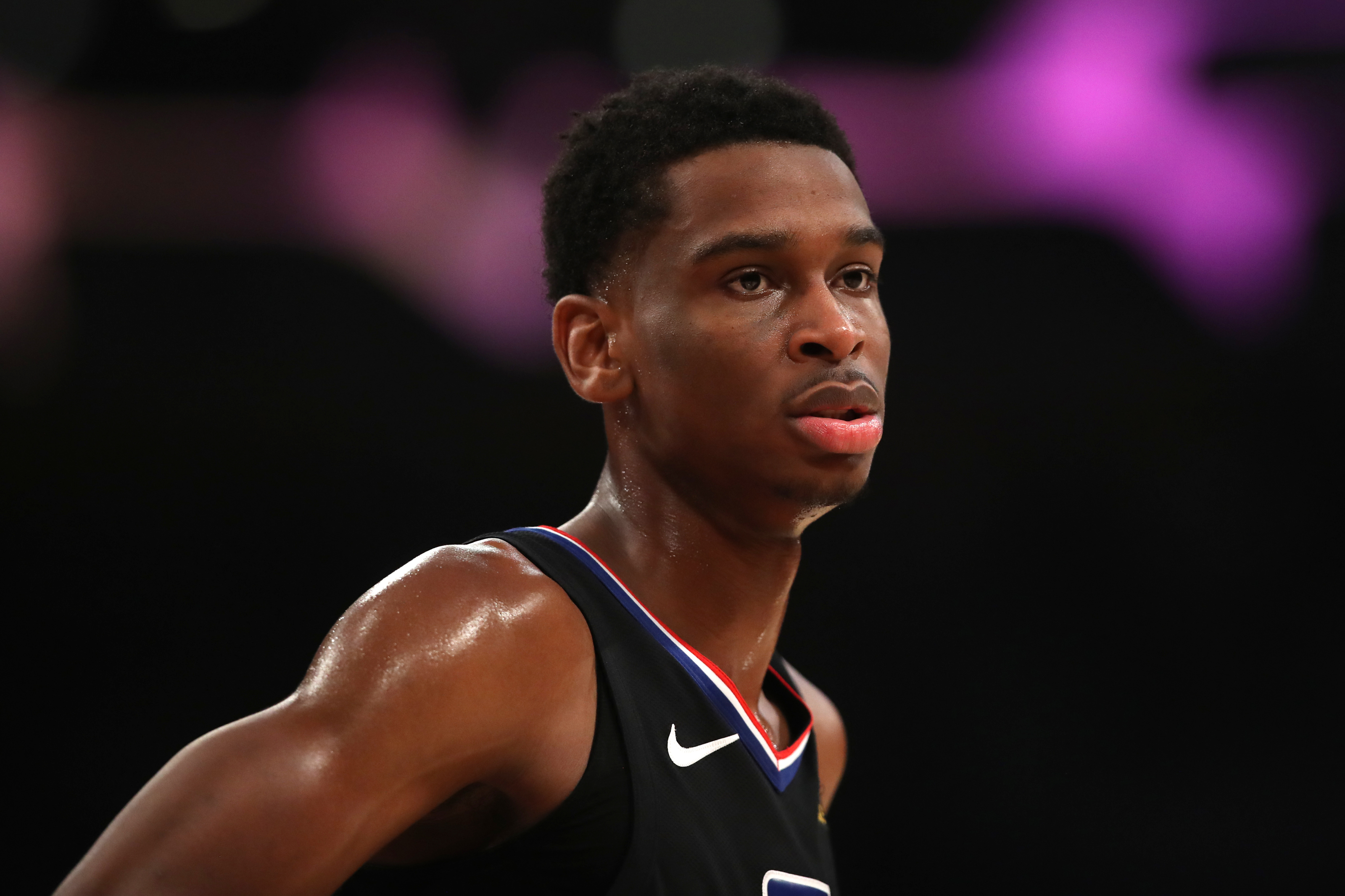 Canadian guard Shai Gilgeous-Alexander headed to Los Angeles