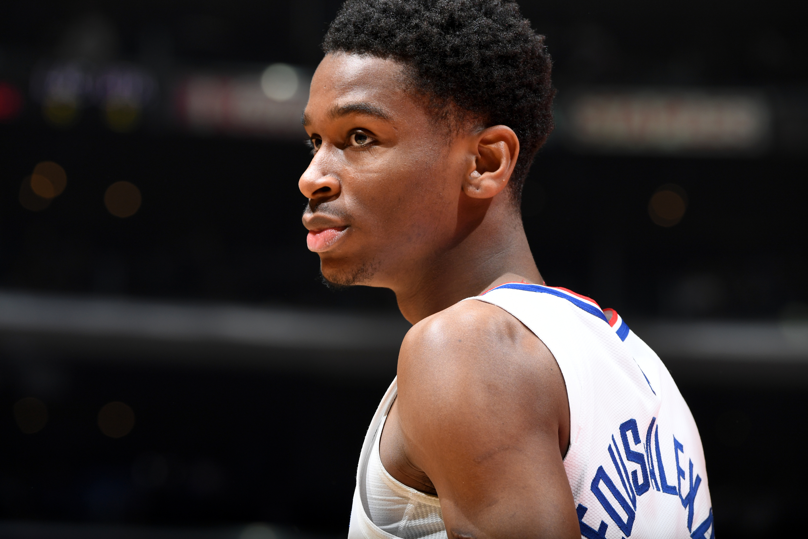 LA Clippers: Shai Gilgeous-Alexander's top 3 moments - Page 3