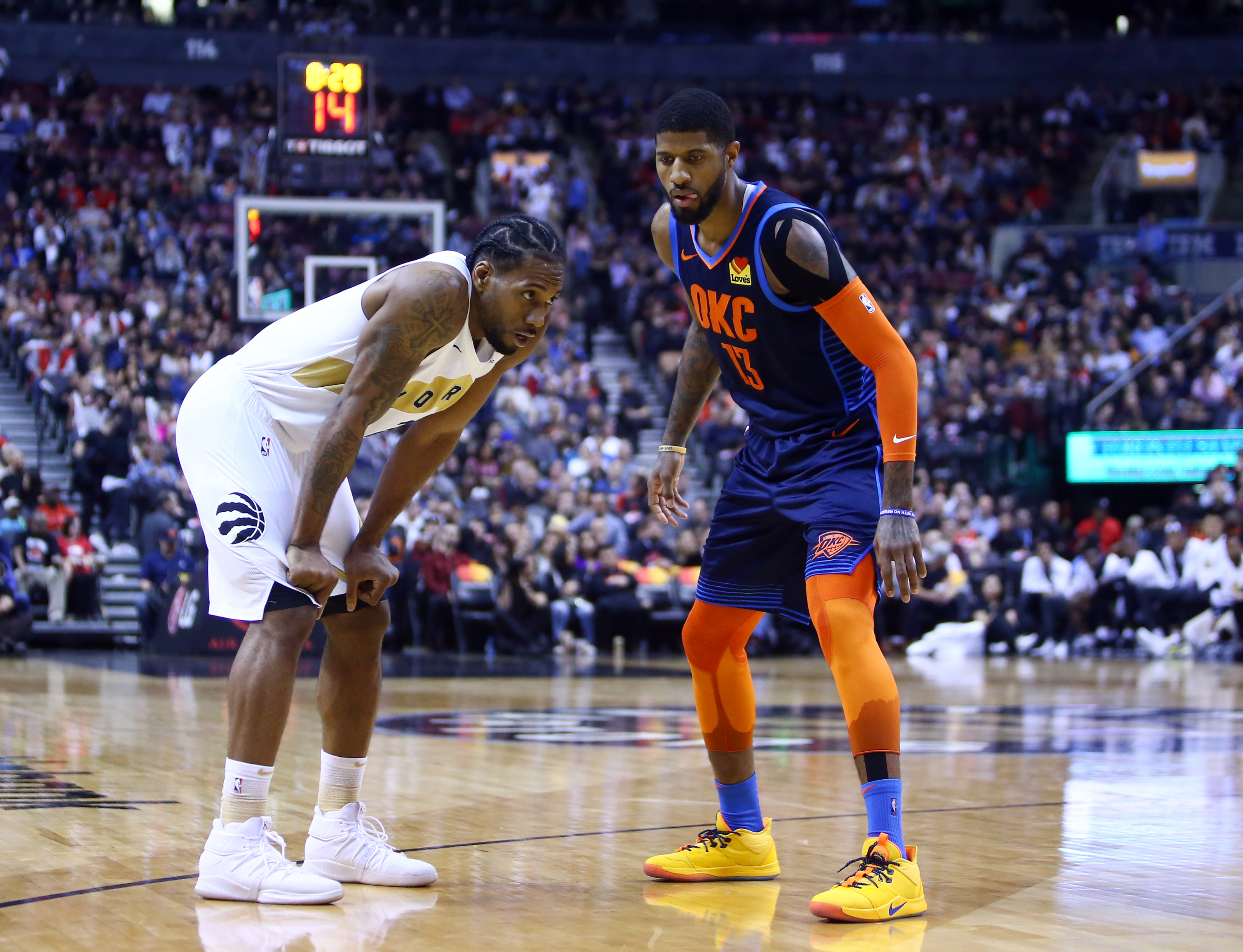 Lakers news: LeBron James and Durant claim made over Kawhi Leonard, Other, Sport