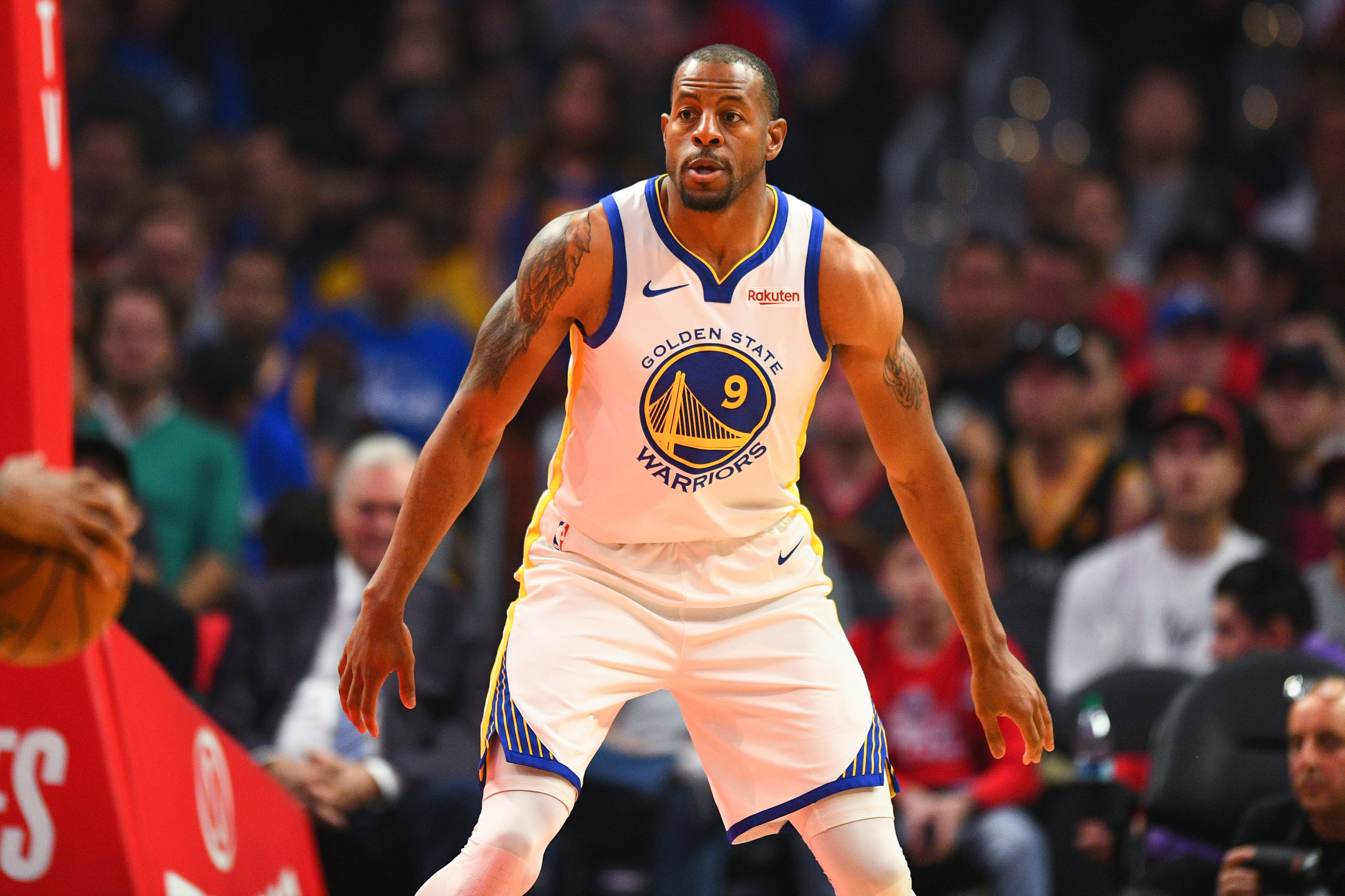What teams has Andre Iguodala played for?