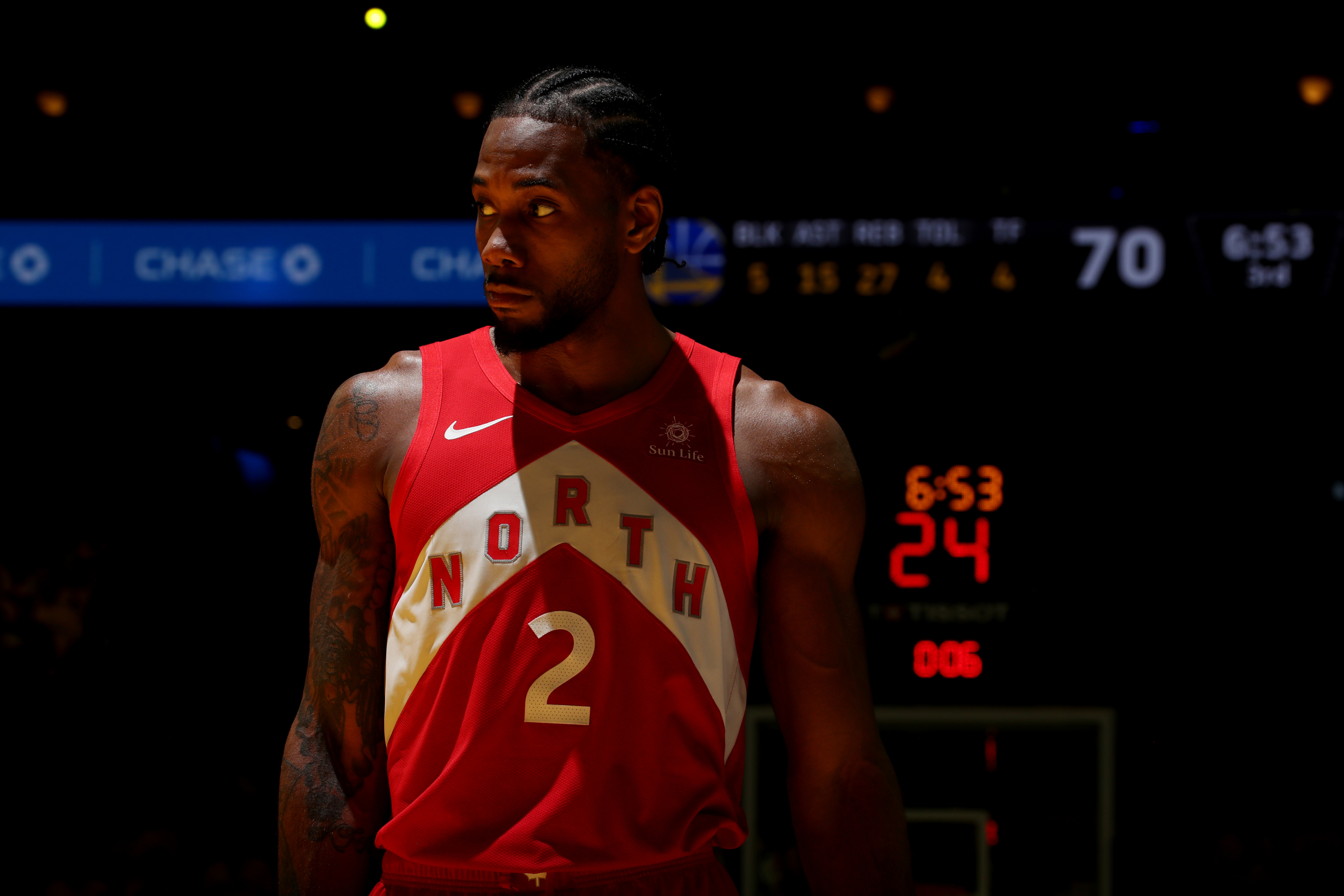 The Clippers' advantage over the Lakers? Kawhi Leonard, the best