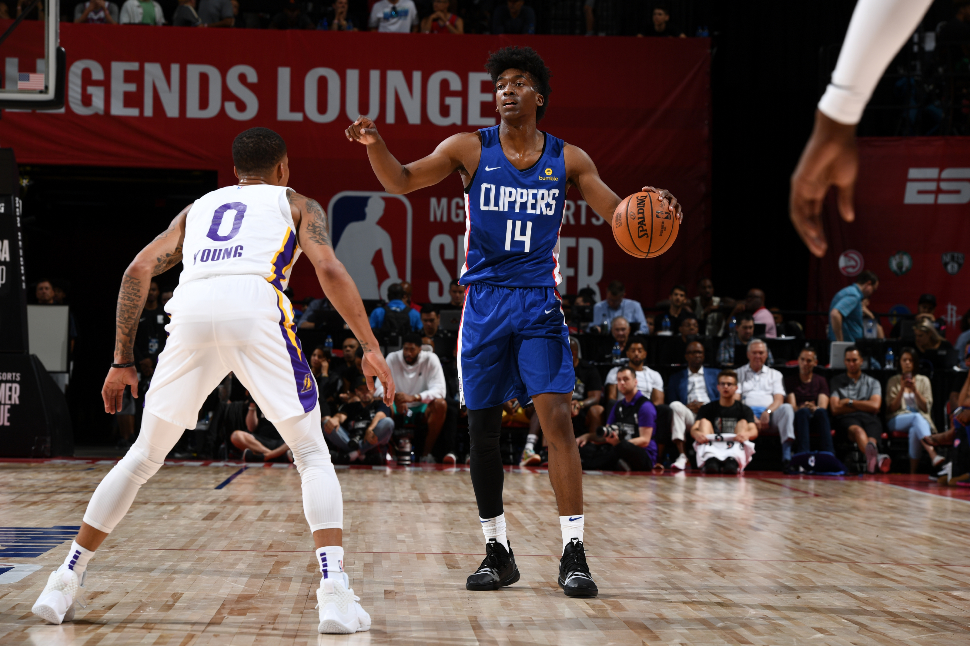 LA Clippers News: Terance Mann reflects on how the Clippers got to