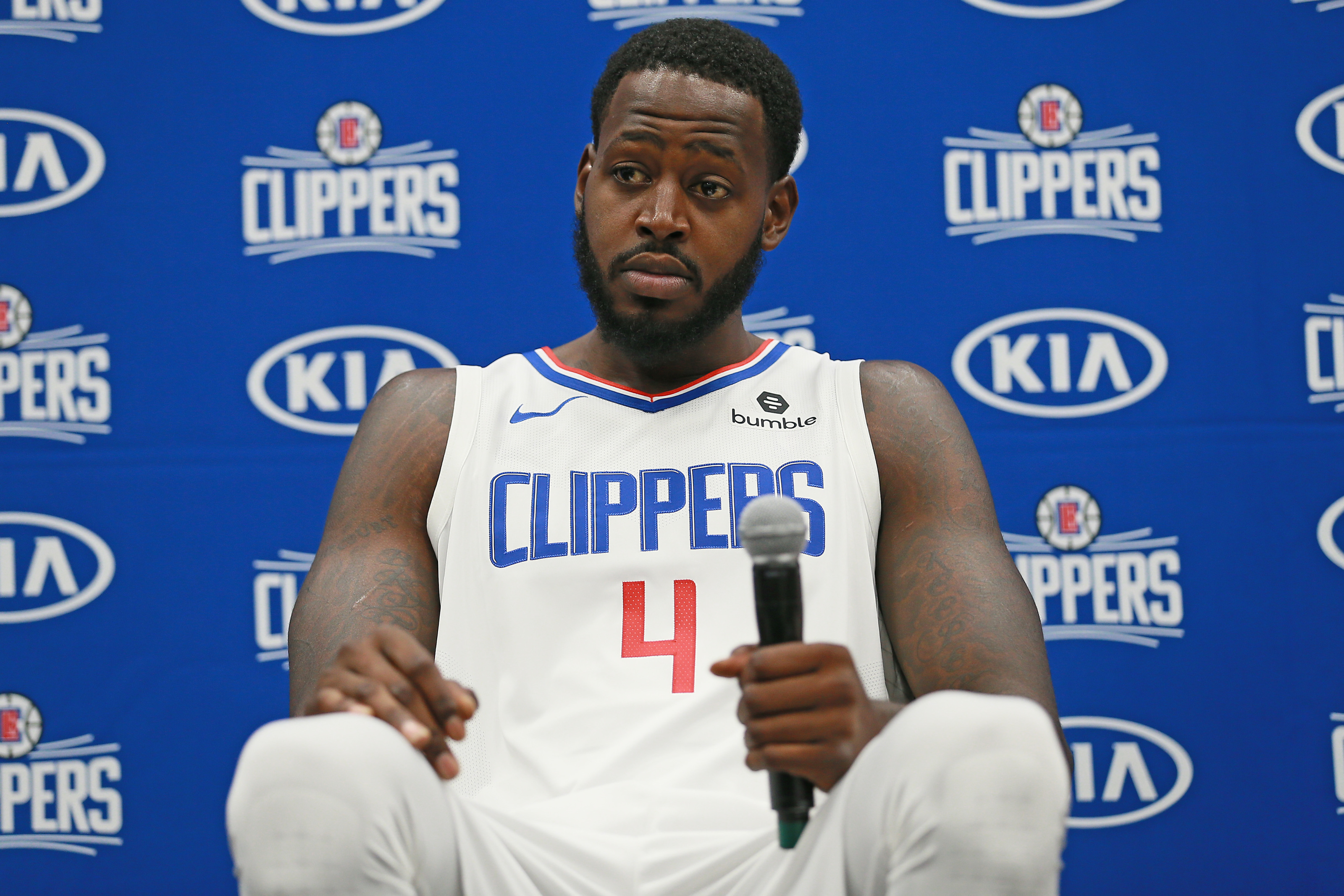 Acquisition of JaMychal Green proves to be a good fit for Clippers