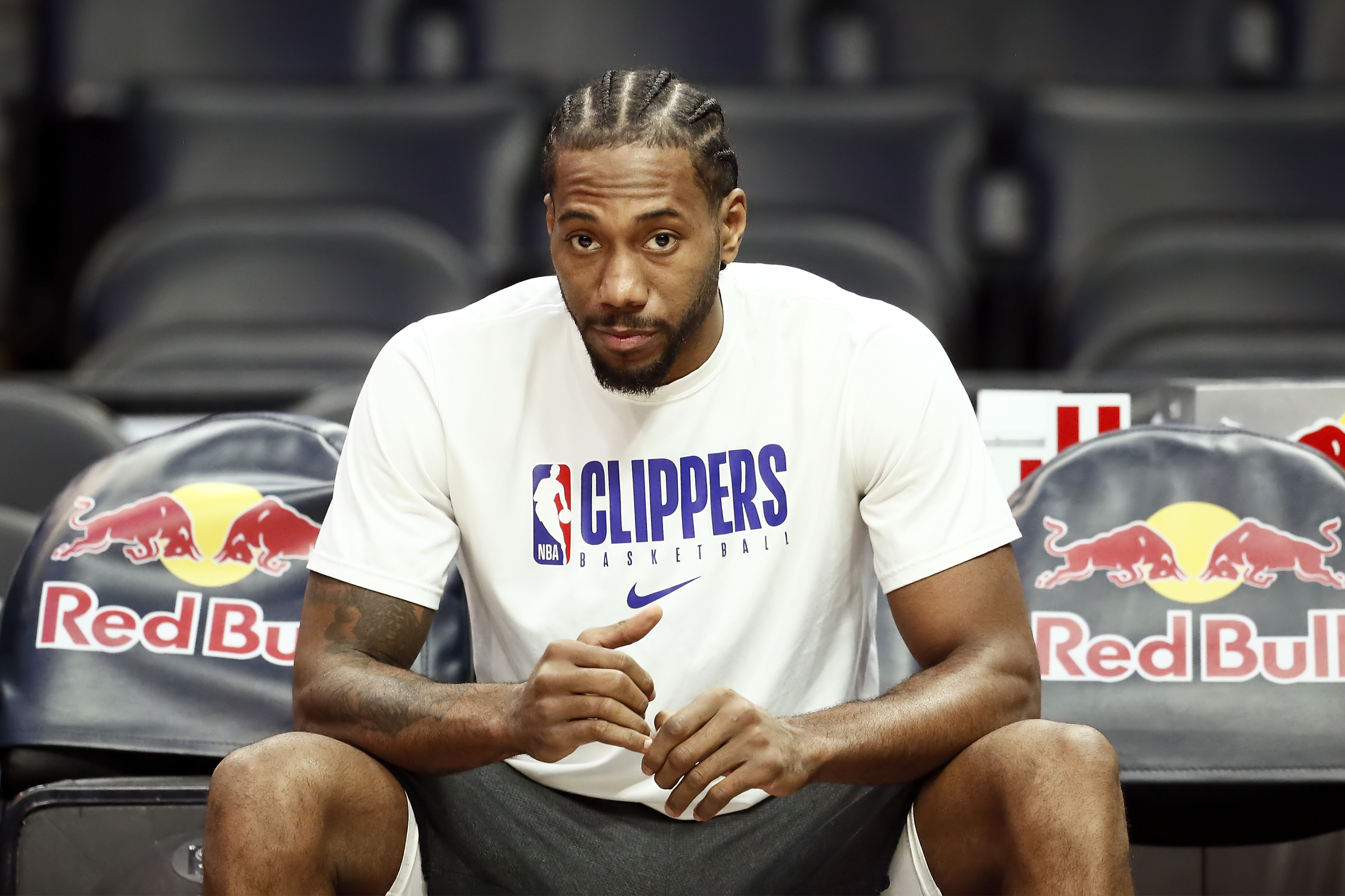 Clippers' Kawhi Leonard is showing that he hasn't reached his final form -  ESPN