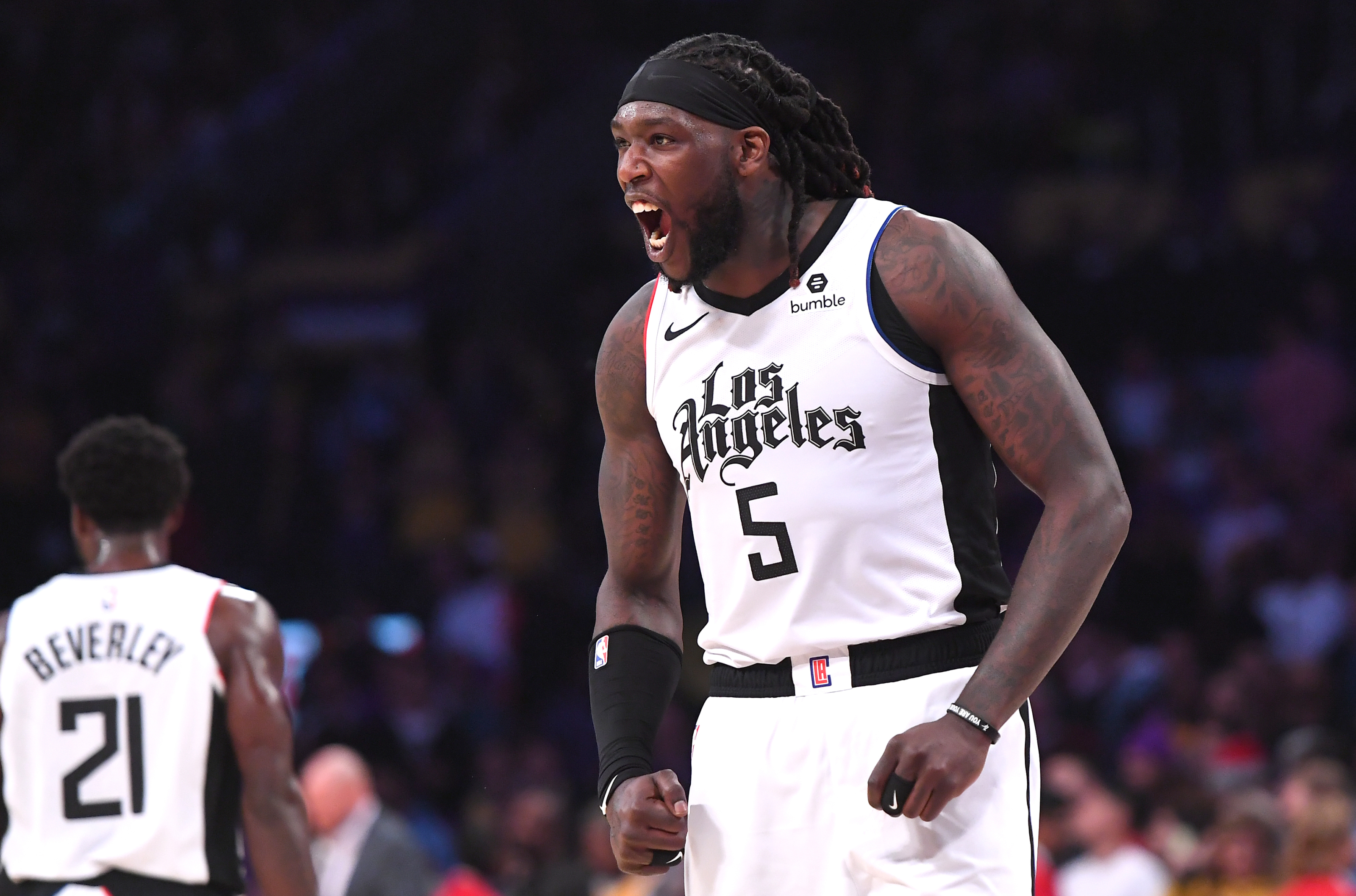 Who is Montrezl Harrell?