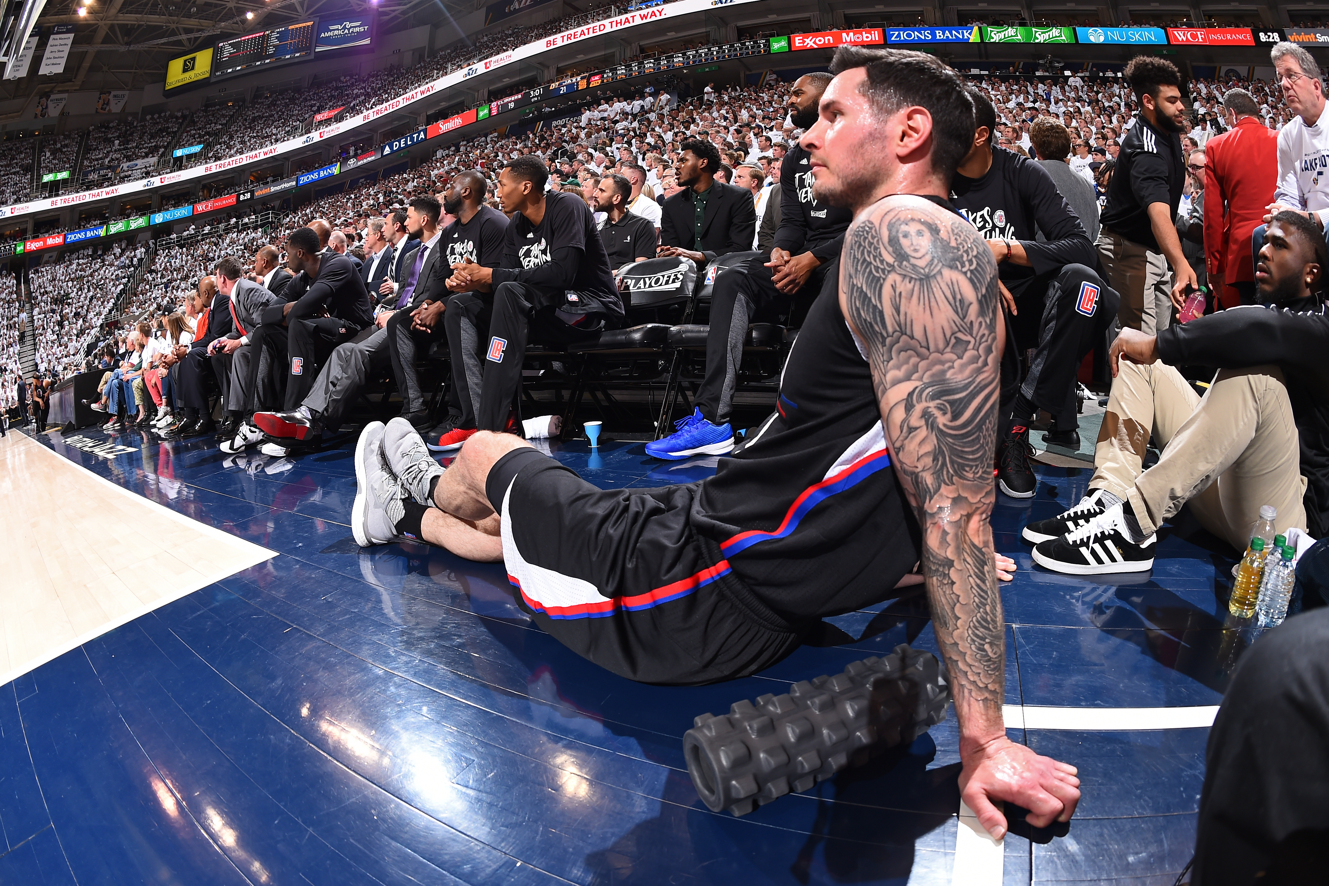 J.J. Redick explains his decision behind joining the new-look