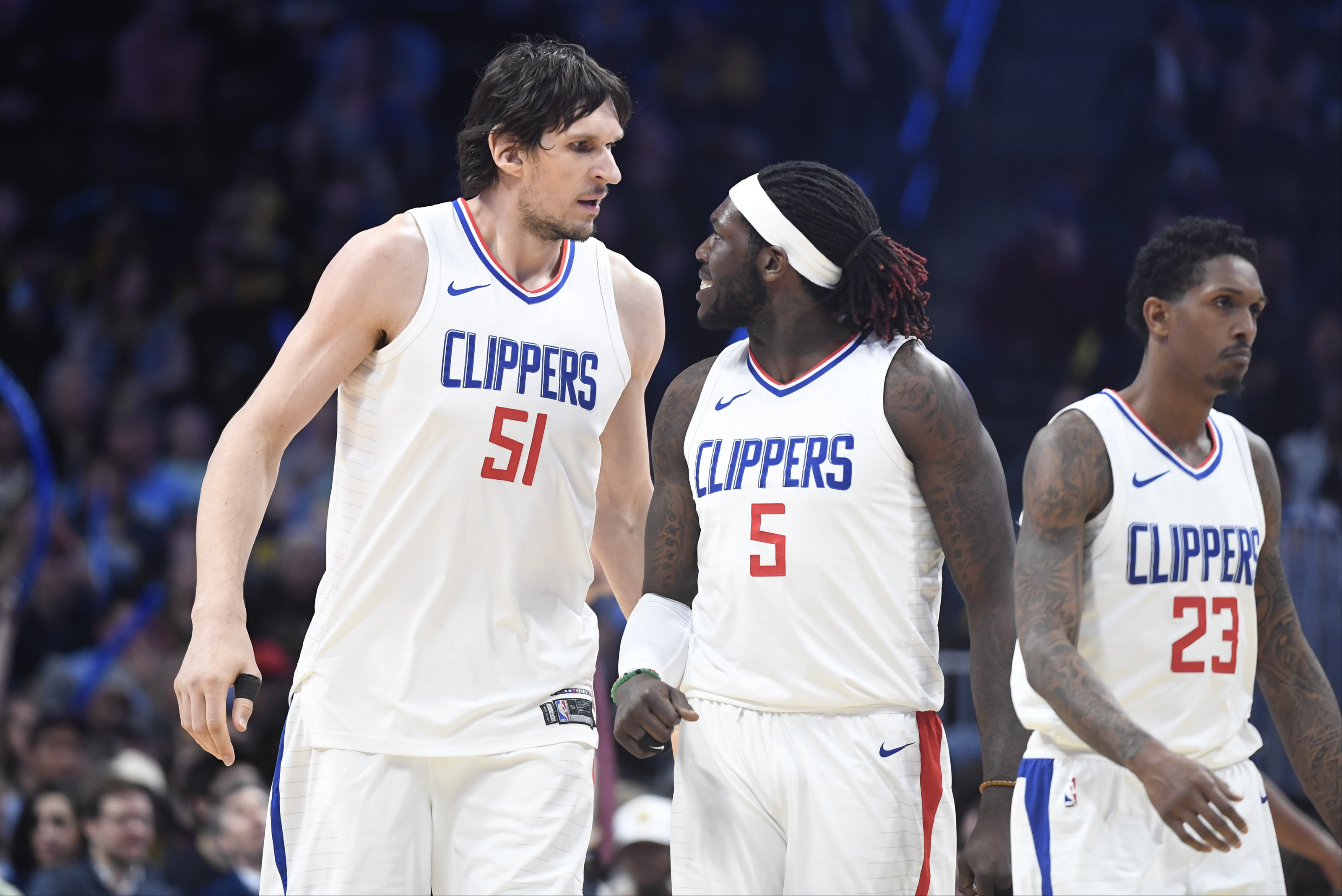 Los Angeles Clippers: Montrezl Harrell will outclass DeAndre Jordan