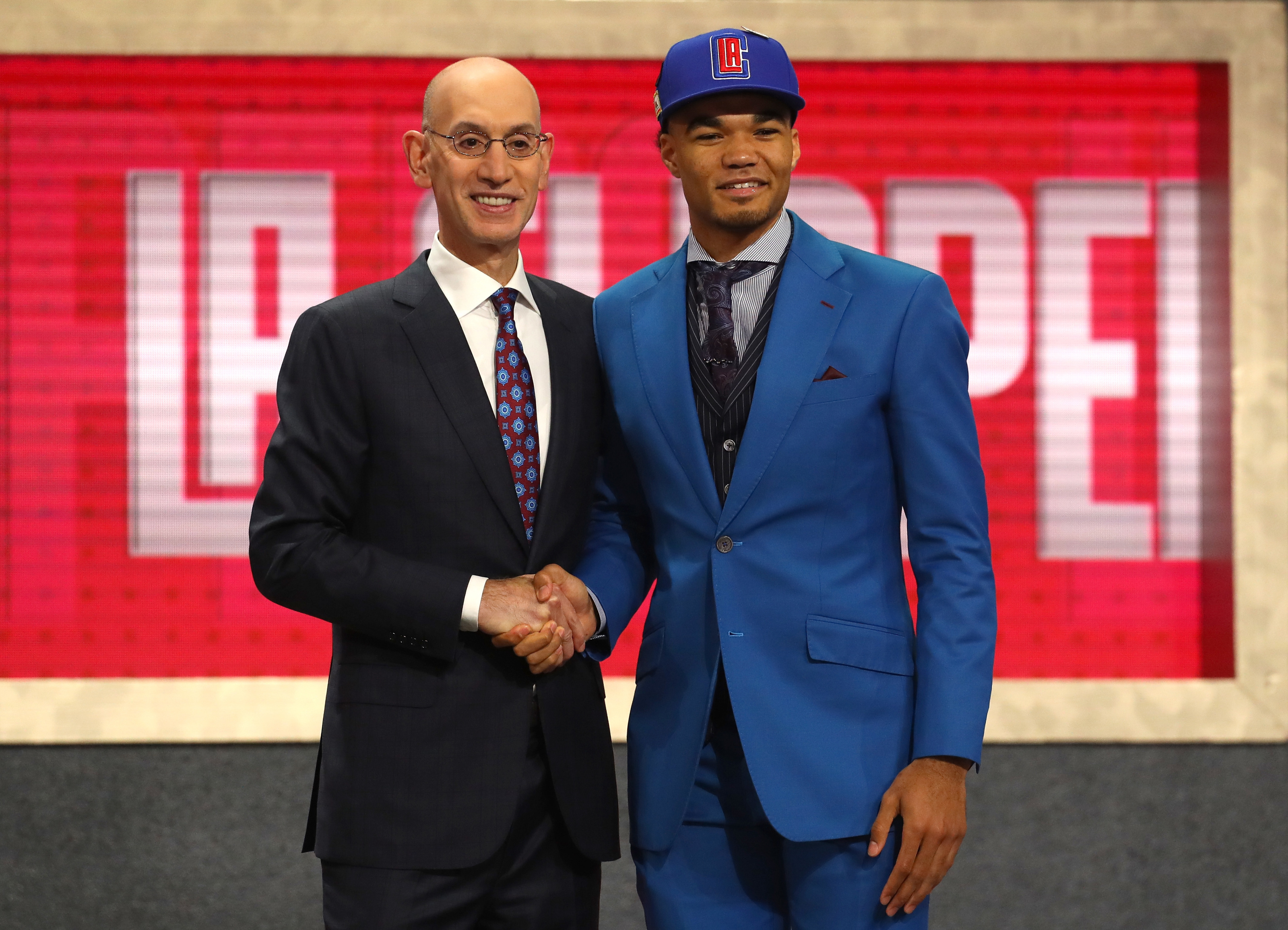 LA Clippers Select Jerome Robinson With 13th Overall Pick In 2018 NBA Draft