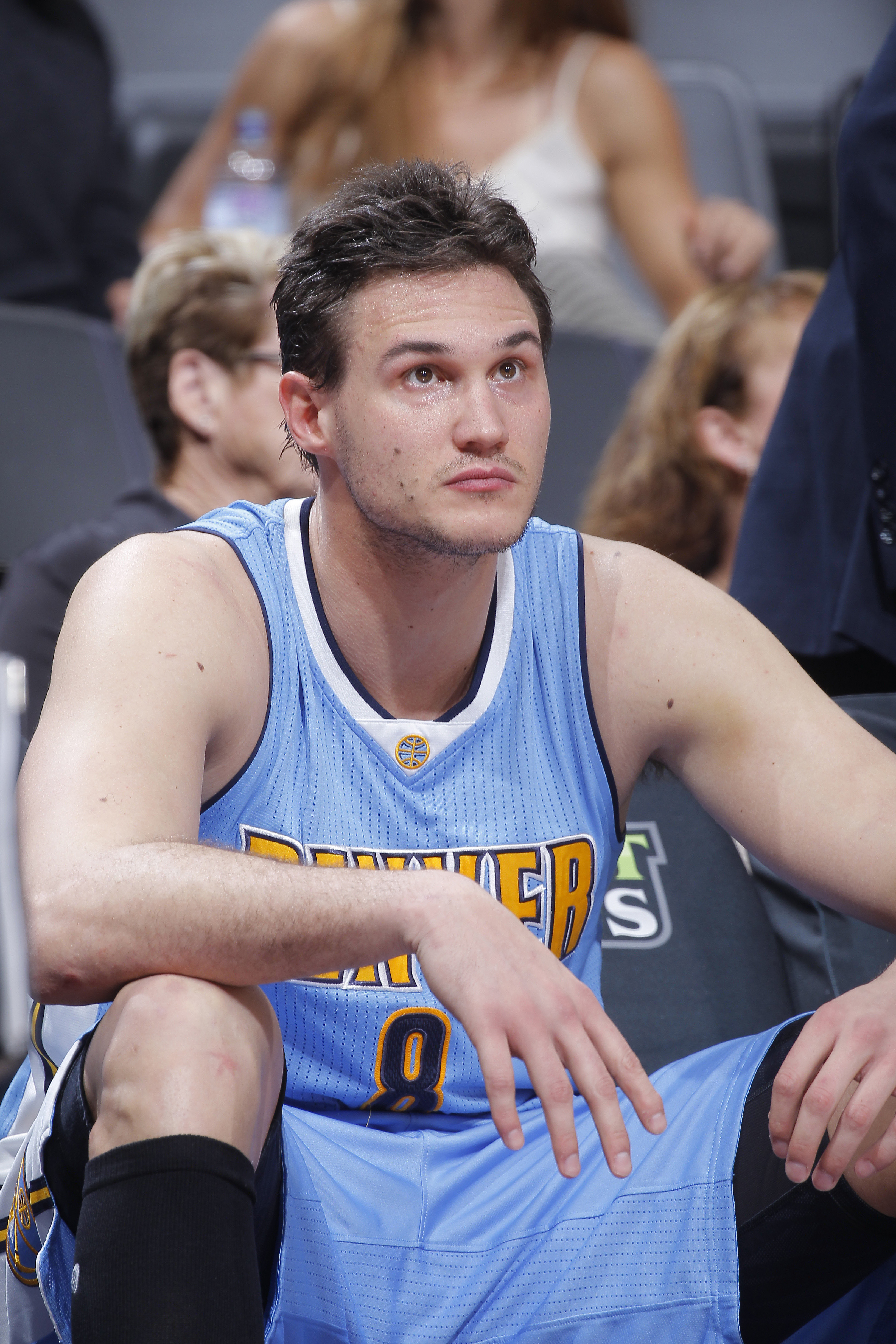 Clippers: Danilo Gallinari is the wild card to the Clippers' success