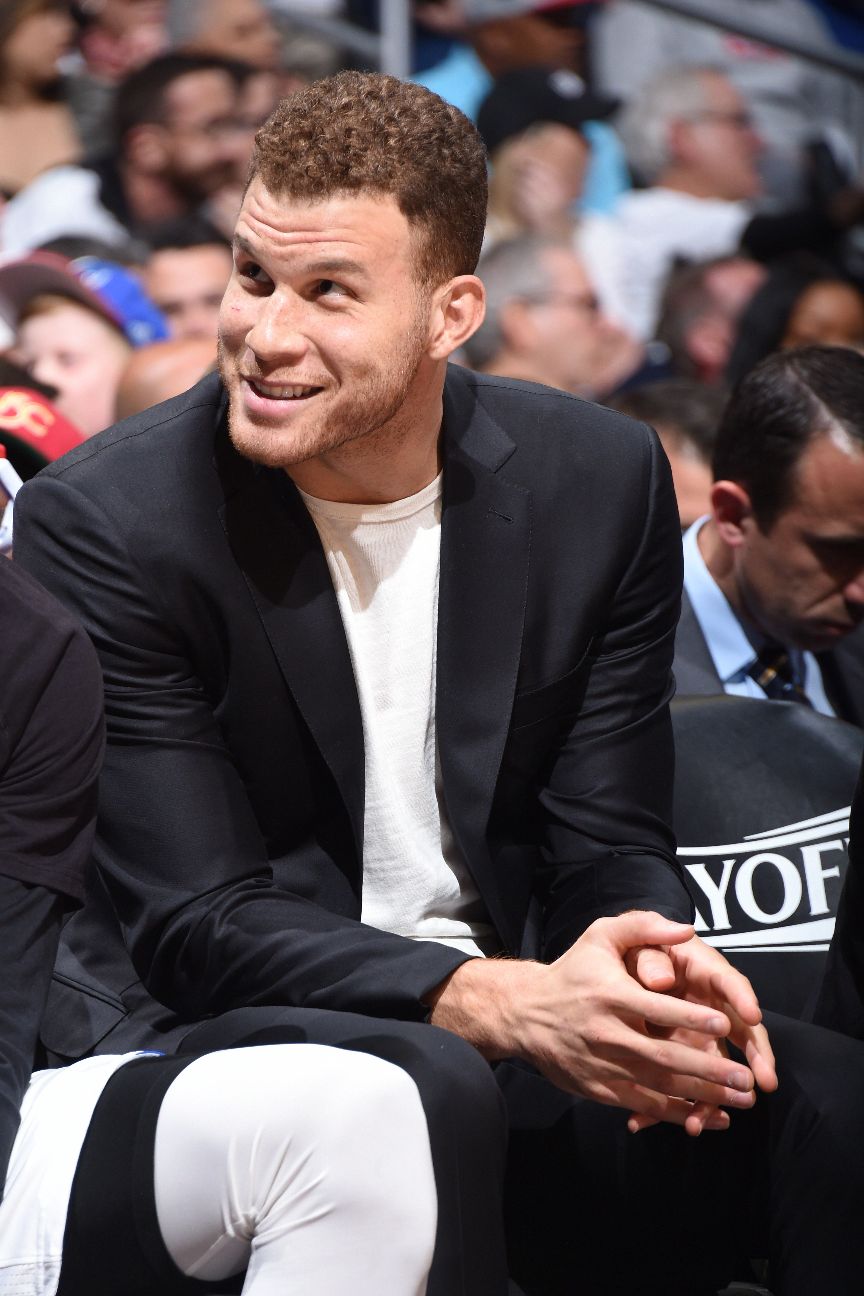 Kendall Jenner Is Paying For Blake Griffin's Wardrobe!