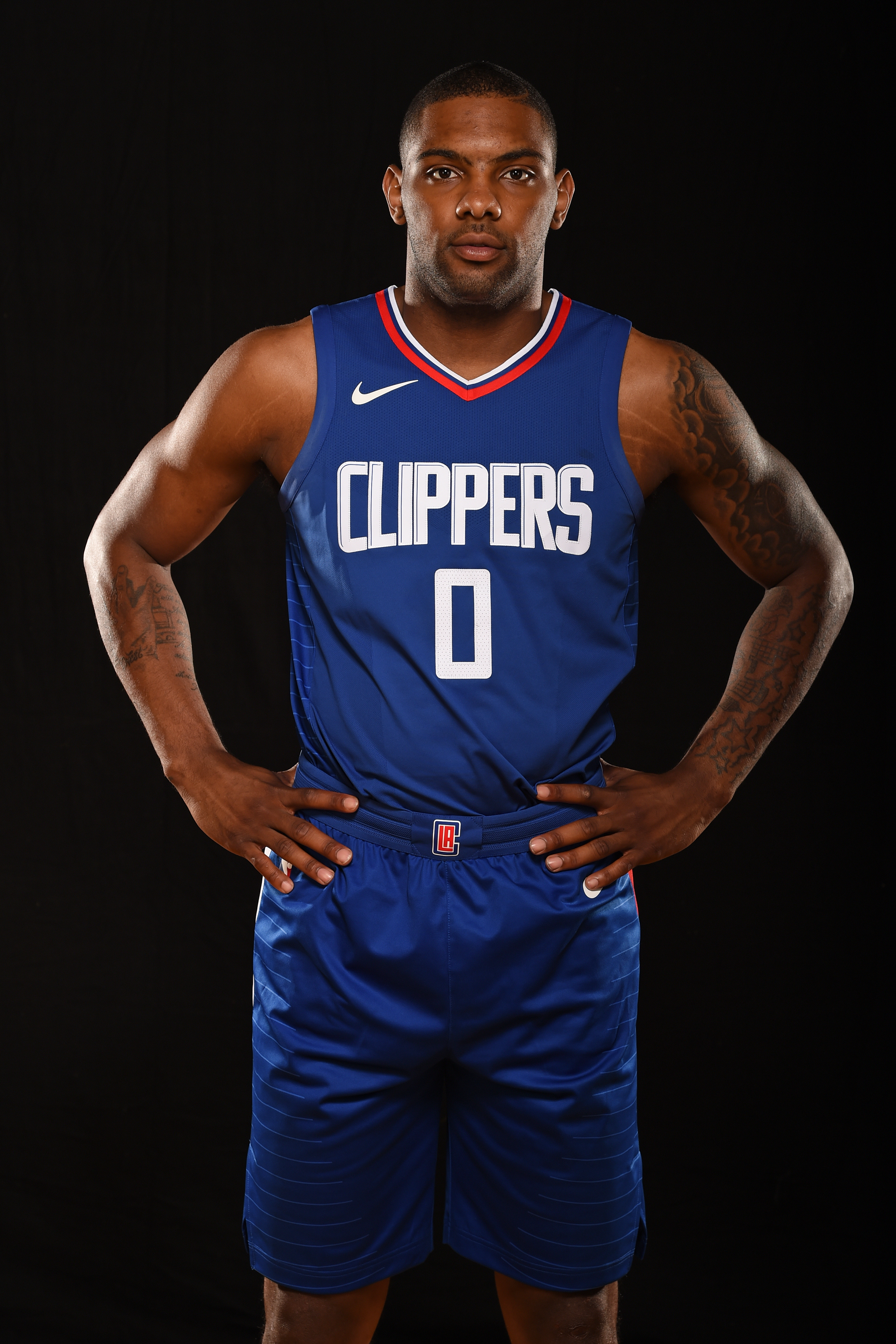 Clippers Unveil Statement Edition Nike Uniforms / X