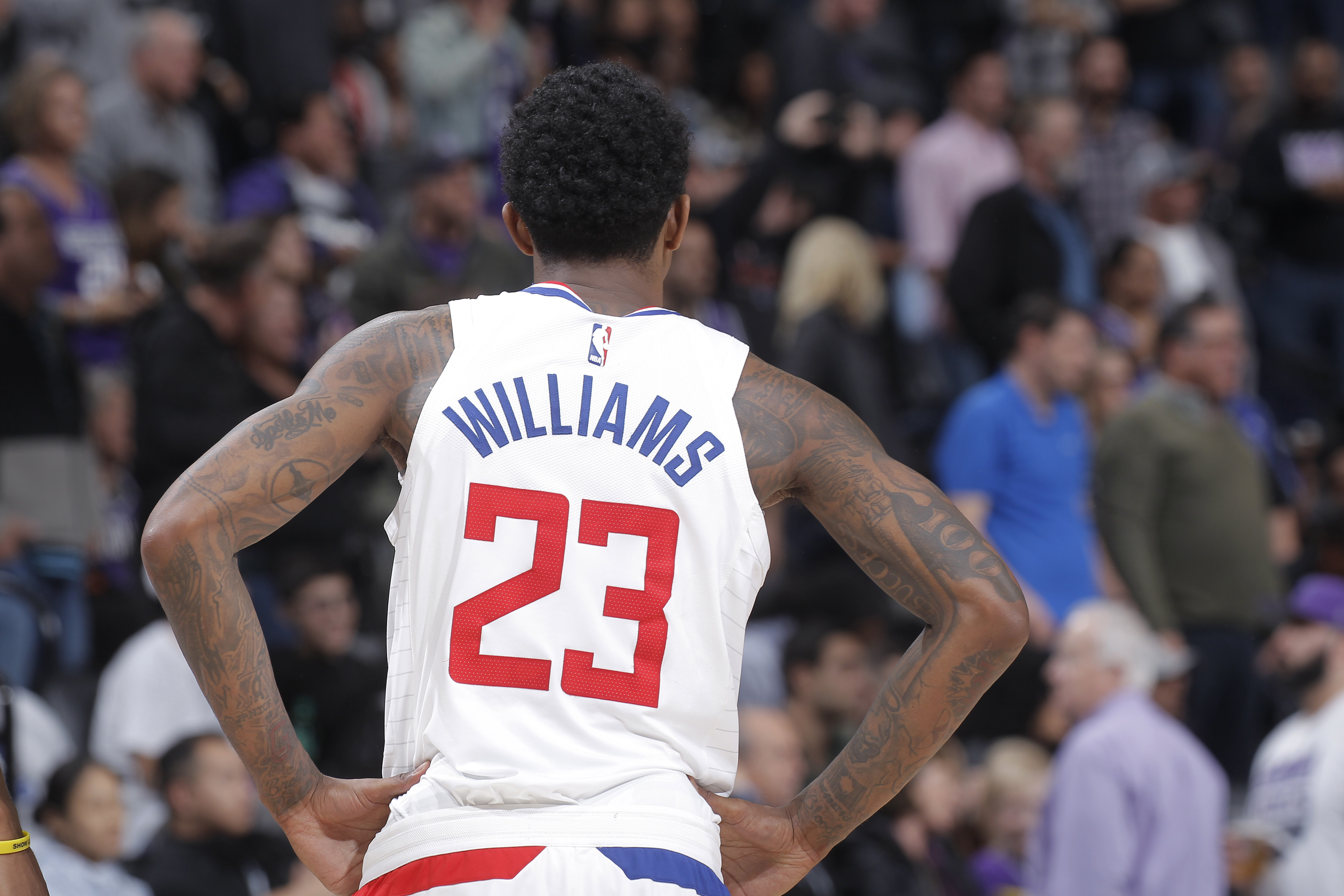 lou williams clippers  Lou williams, Los angeles clippers, La