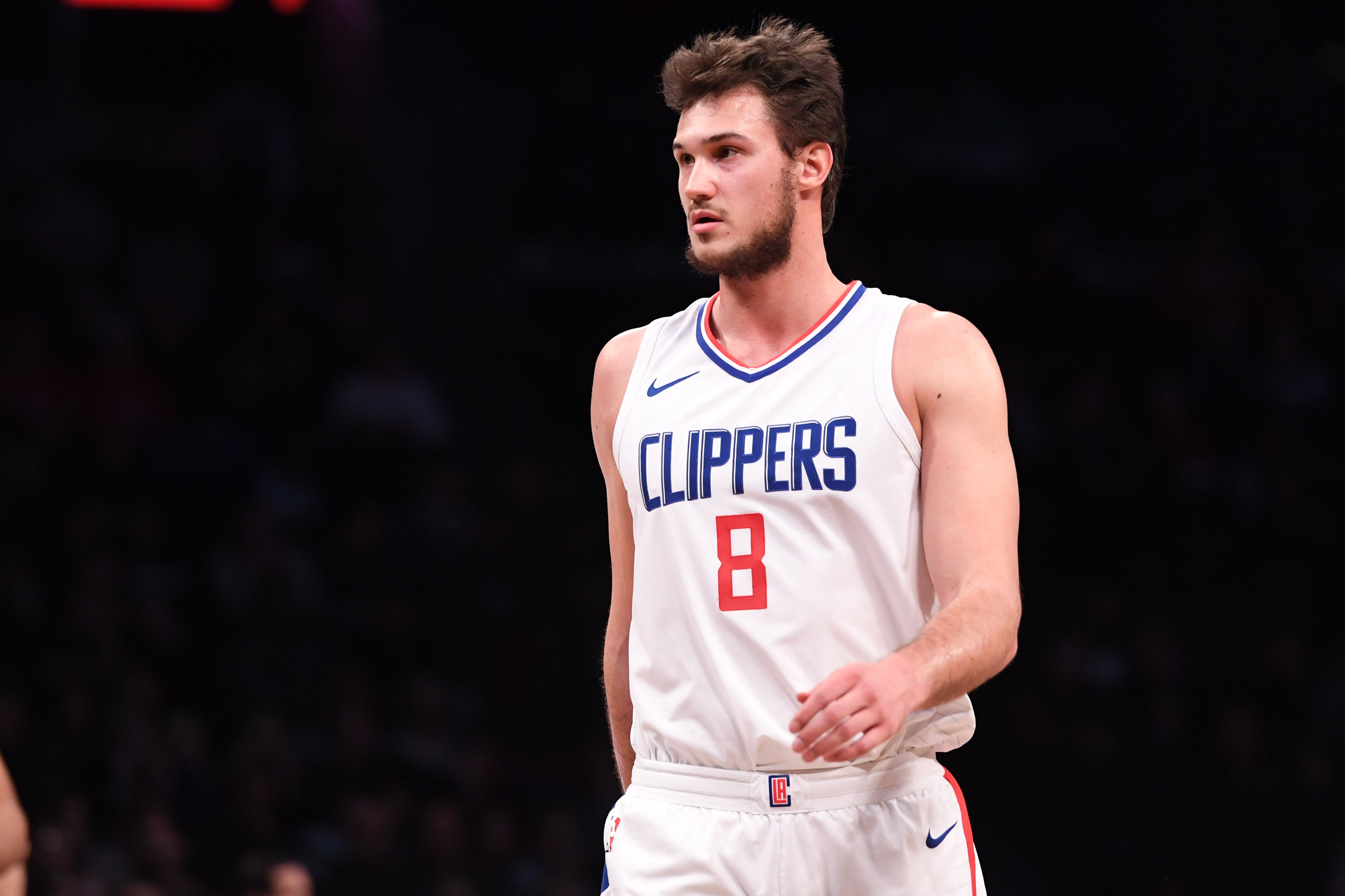 Danilo Gallinari looks to take the next step in his development as a star  for the Clippers - Los Angeles Times