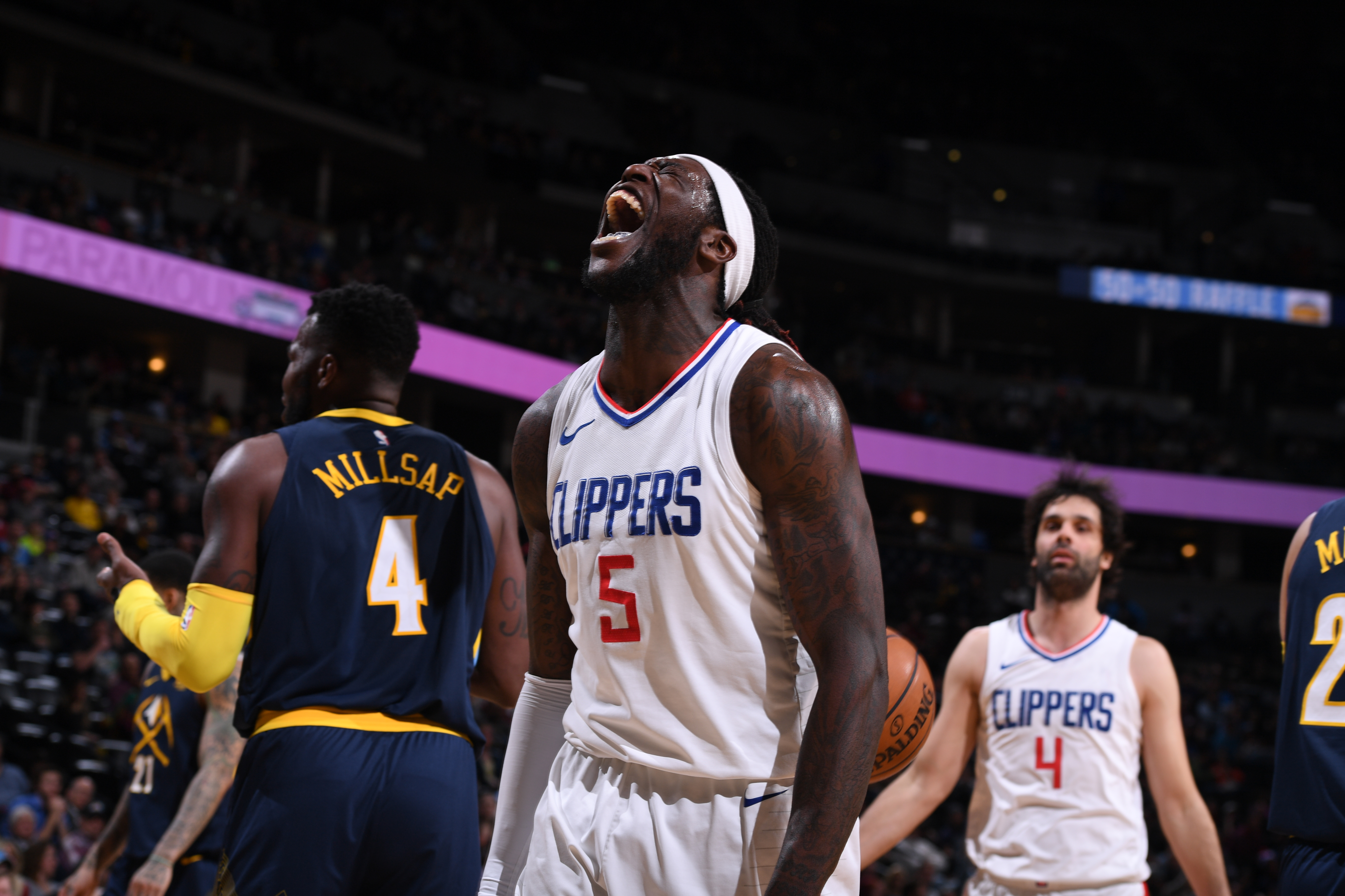Clippers Re-Sign Montrezl Harrell