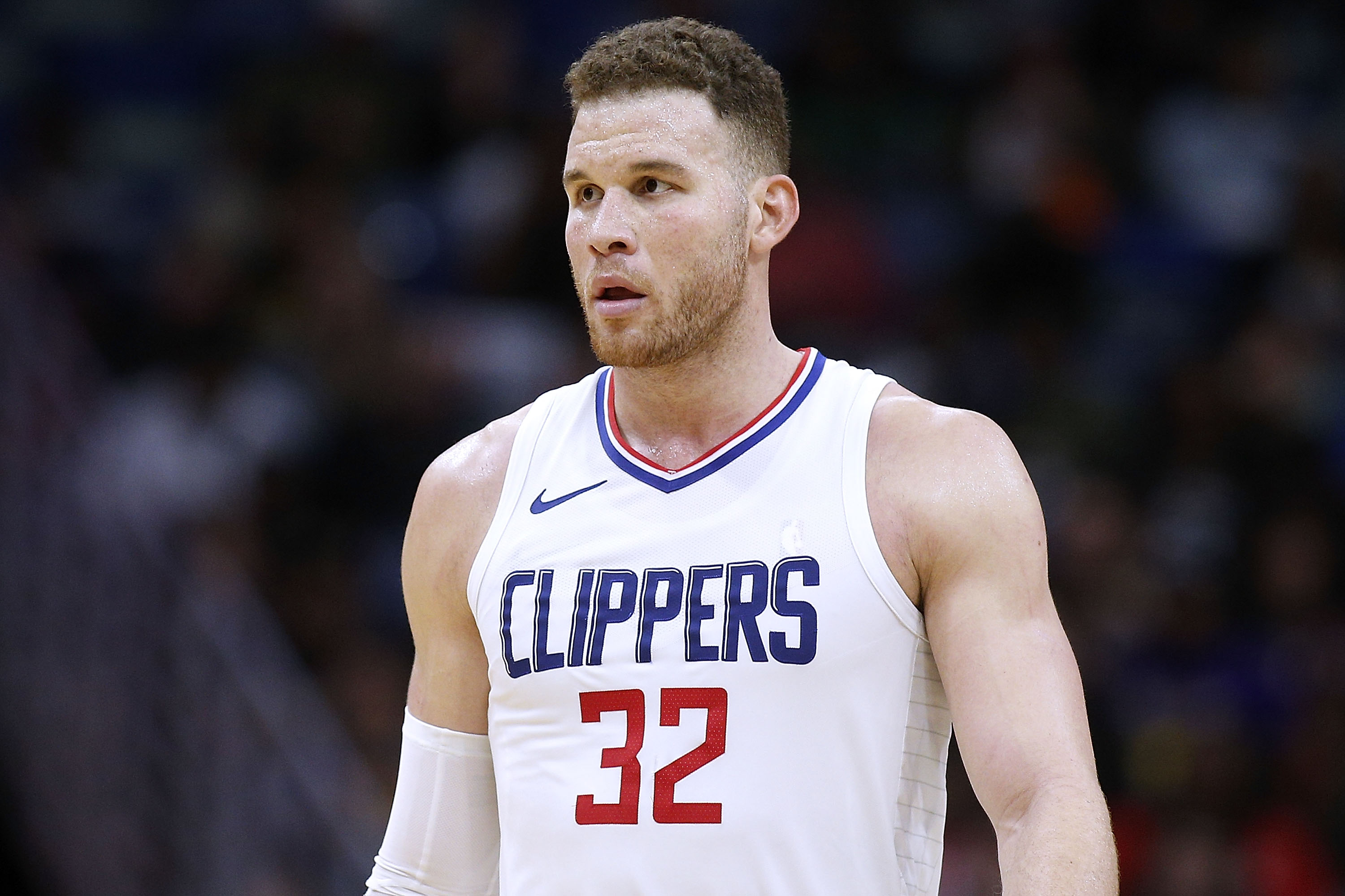 For all of Blake Griffin's loyalty to Clippers, he got a one-way