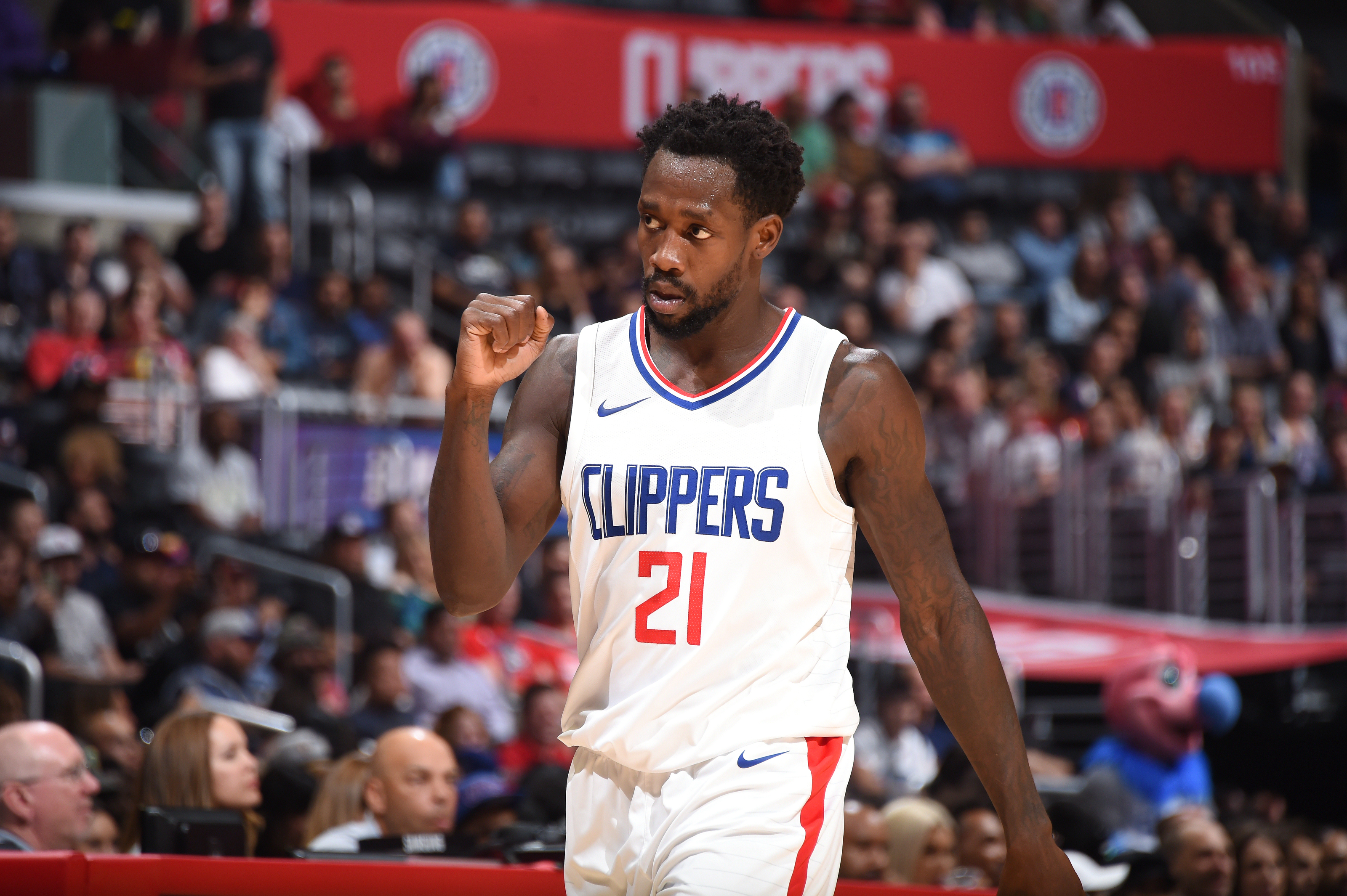 Patrick Beverley questions the Jazz direction