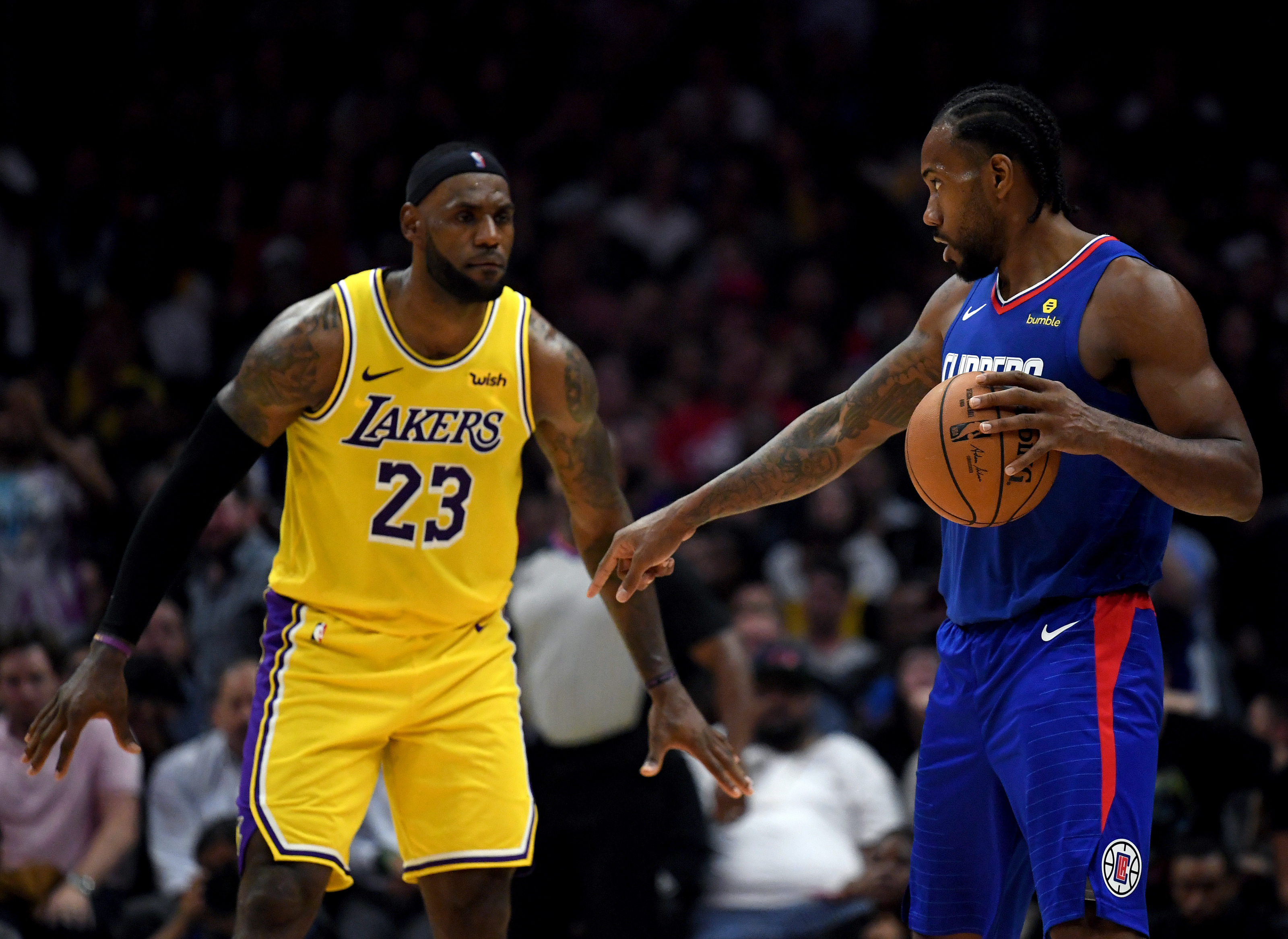 3 reasons why the LA Clippers would beat the Lakers in a series