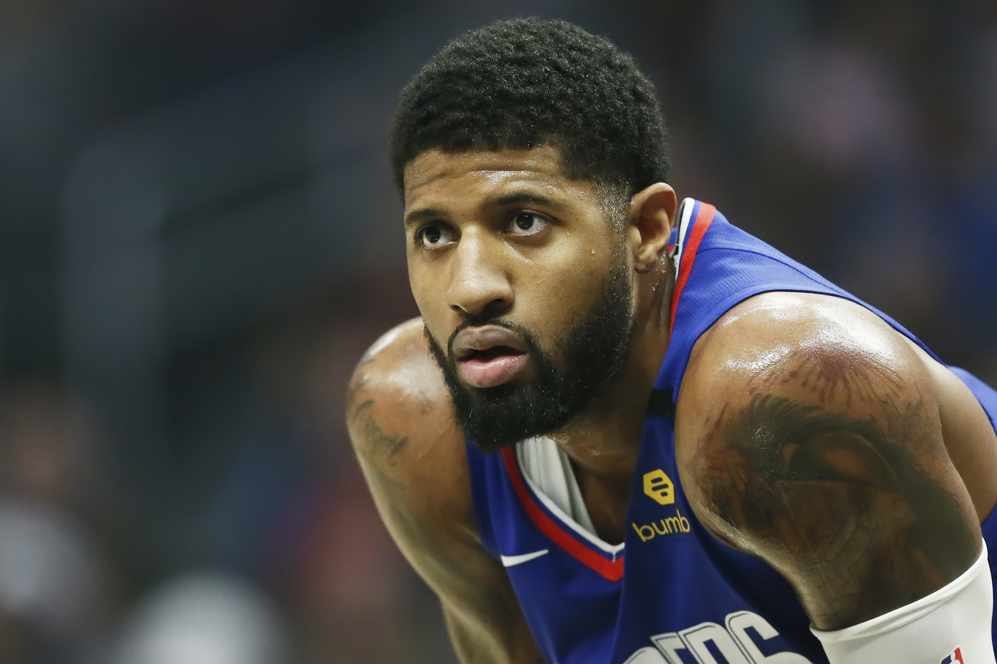 LA Clippers: Paul George's top 3 performances of the season