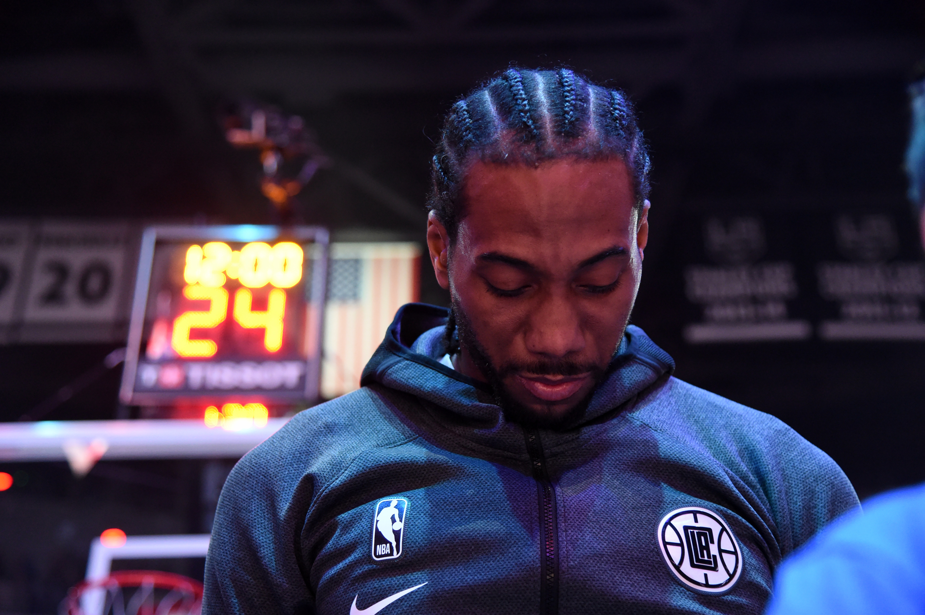 Clippers Nation on X: Kawhi Leonard joins the great Bob McAdoo in
