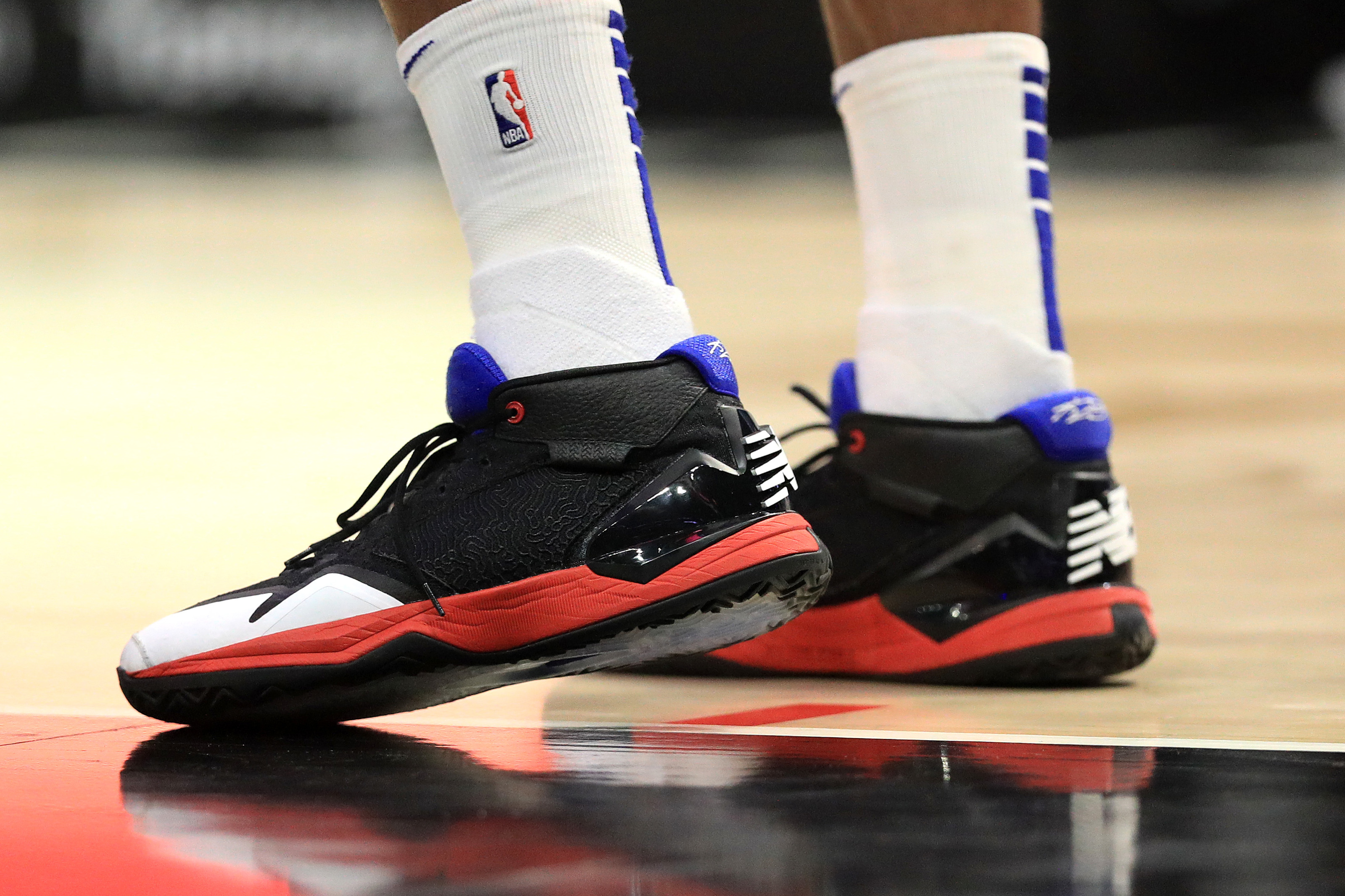 Clippers' Kawhi Leonard's sneaker brand, New partners NBA