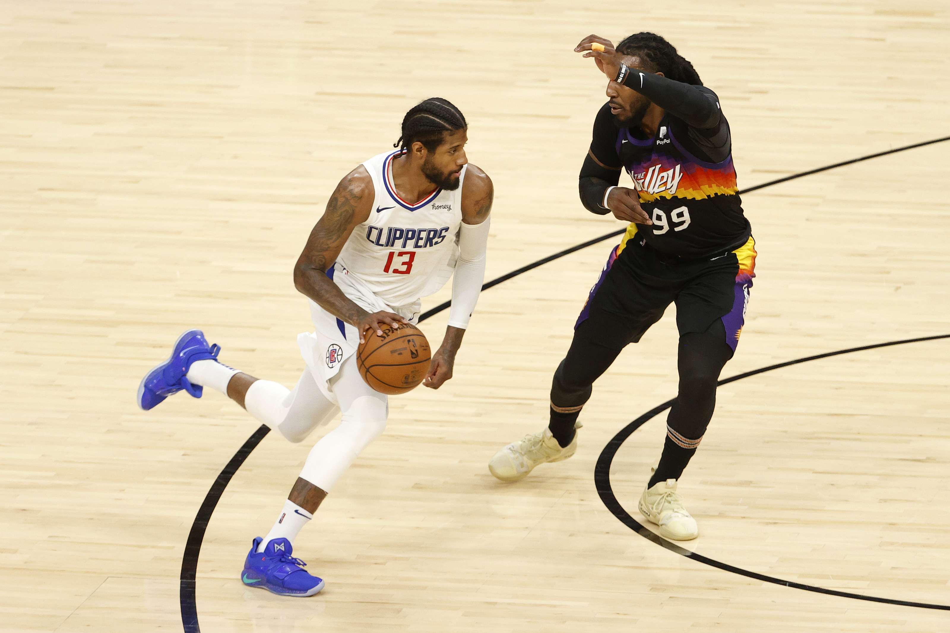 LA Clippers: 3 goals for Paul George in 2021-2022 season