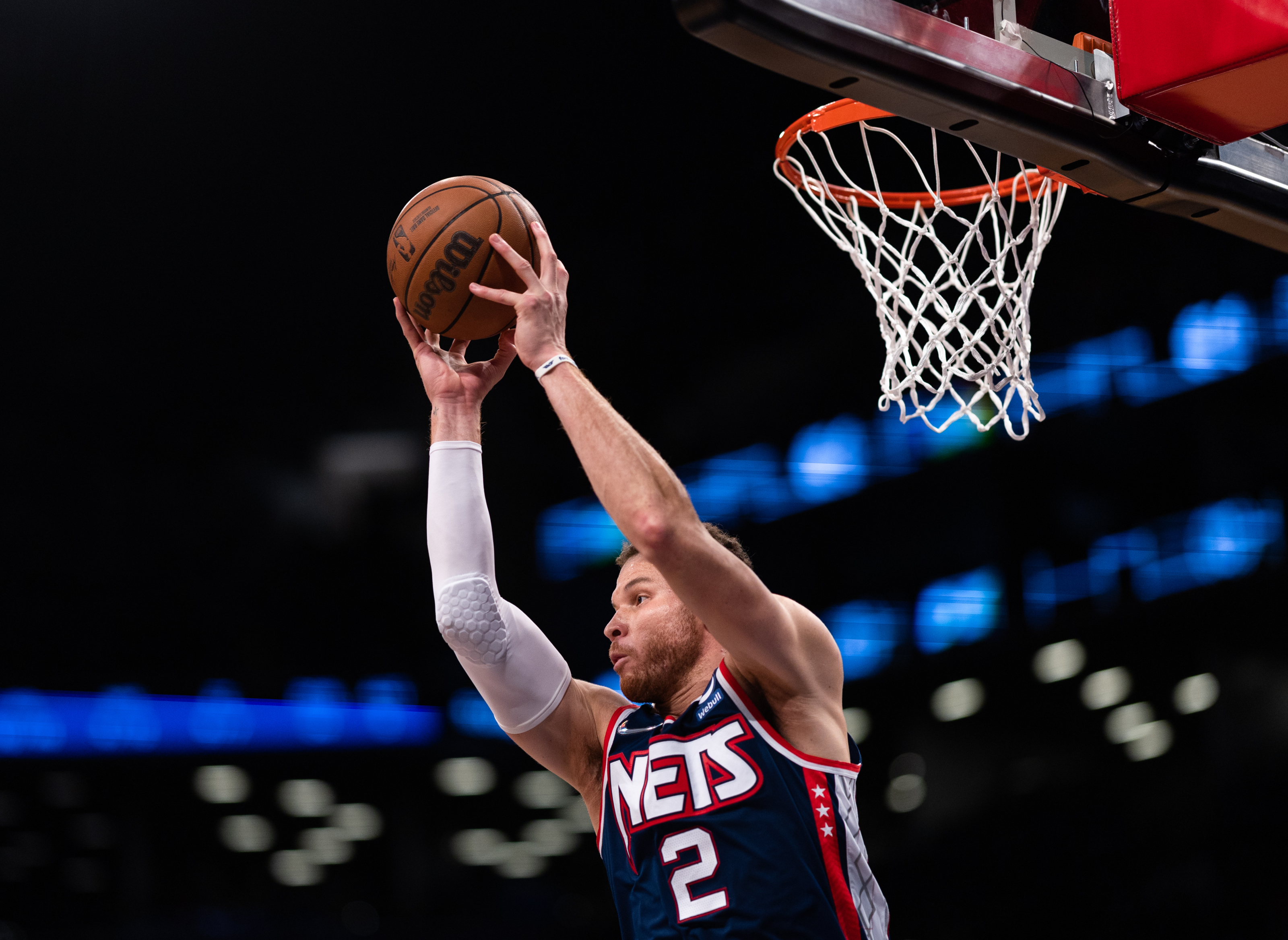 Blake Griffin dunk on Nets debut ends 464-day drought, takes social media  by storm: WATCH