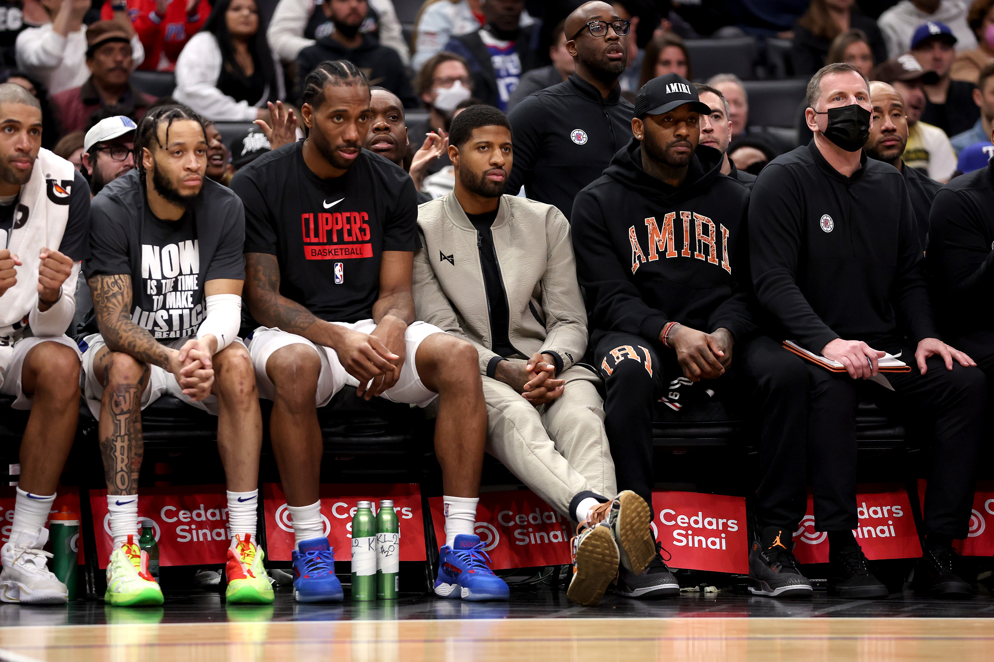 Paul George injury update: What happened to the LA Clippers star