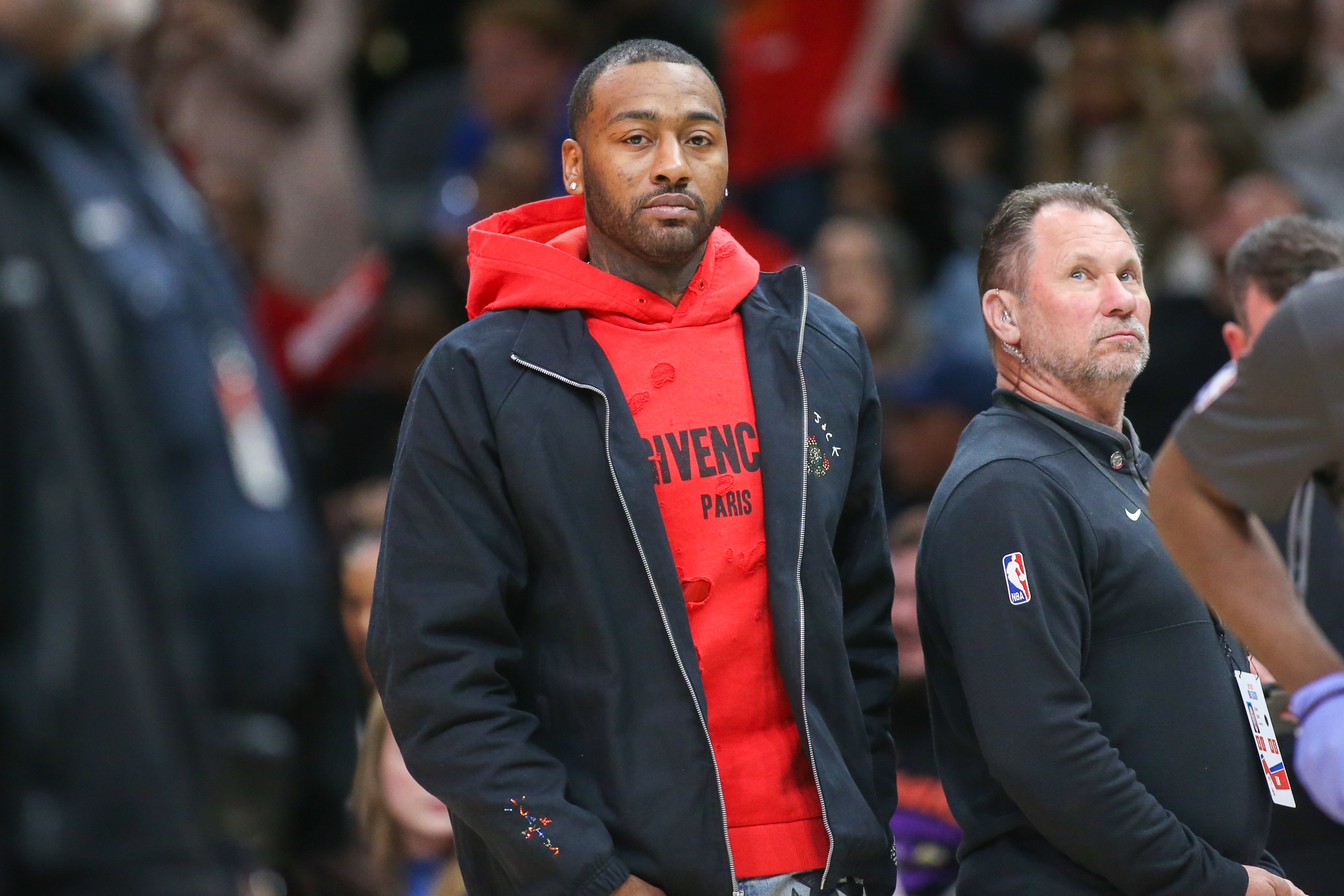 John Wall's up-and-down season mirrors that of Clippers - Los Angeles Times