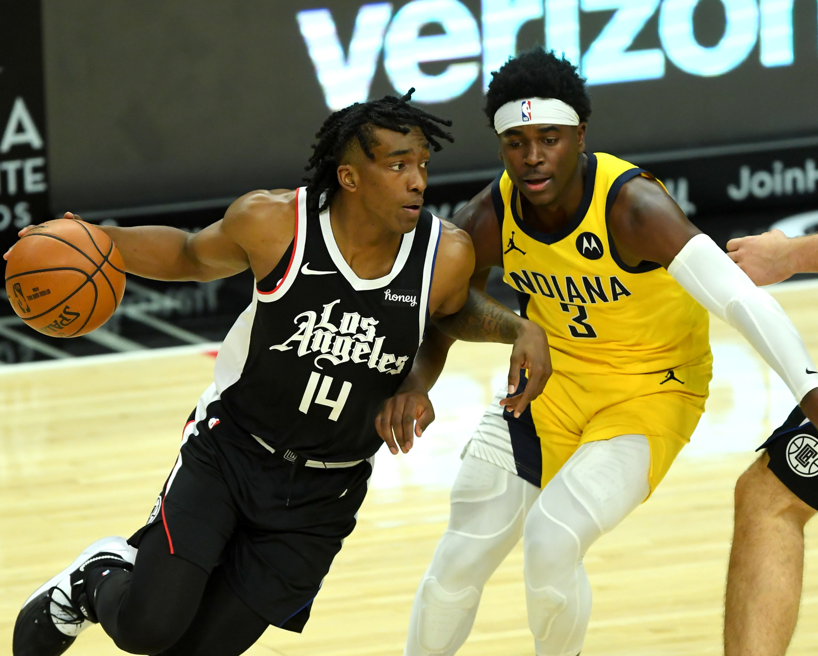 LA Clippers: Examining Terance Mann early on in 2021