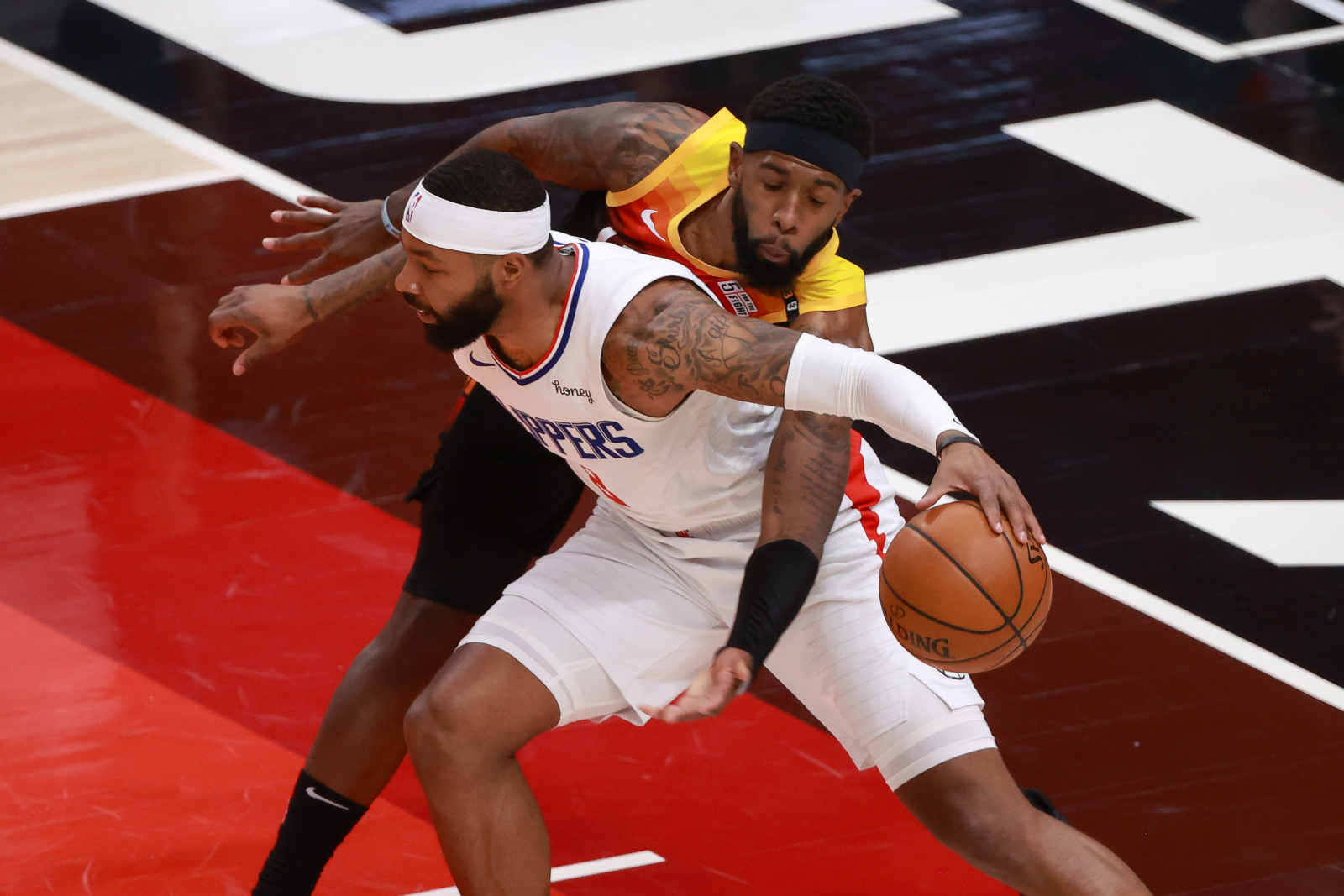 Marcus Morris Sr. Stats, Profile, Bio, Analysis and More, Los Angeles  Clippers