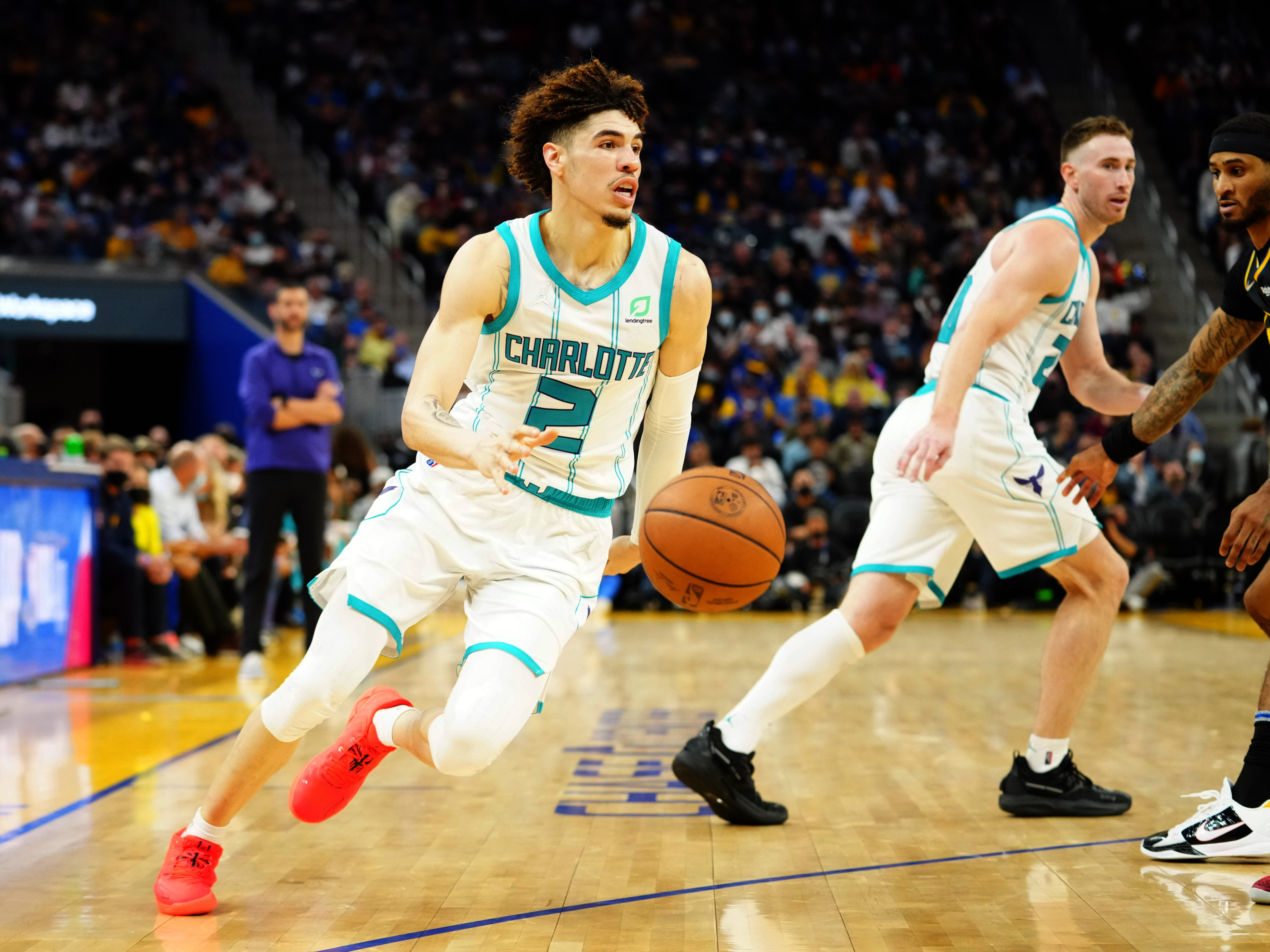 3 Eastern Conference All-Stars that LaMelo Ball and Miles Bridges