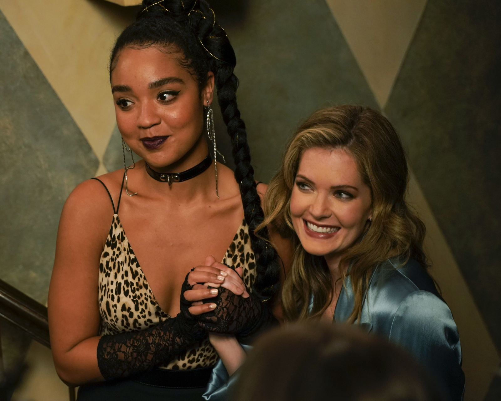The Bold Type season 4 episode 4 review Definitely NOT a cocktail party picture