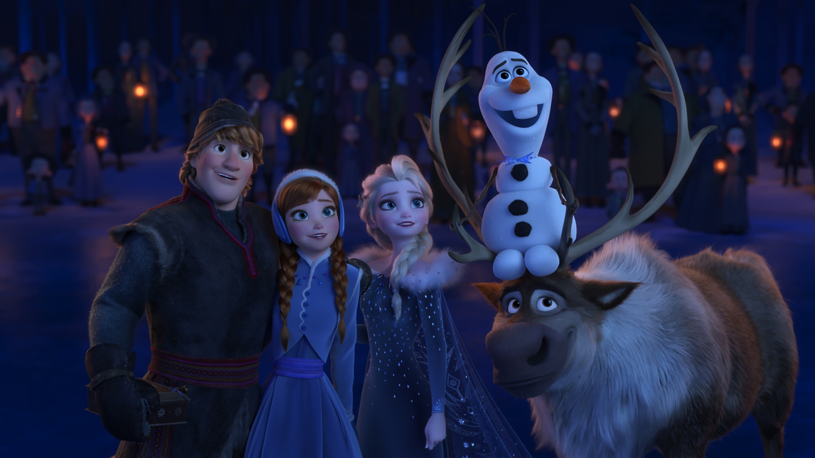 Zootopia Could Surpass Frozen in Opening Night Ticket Sales