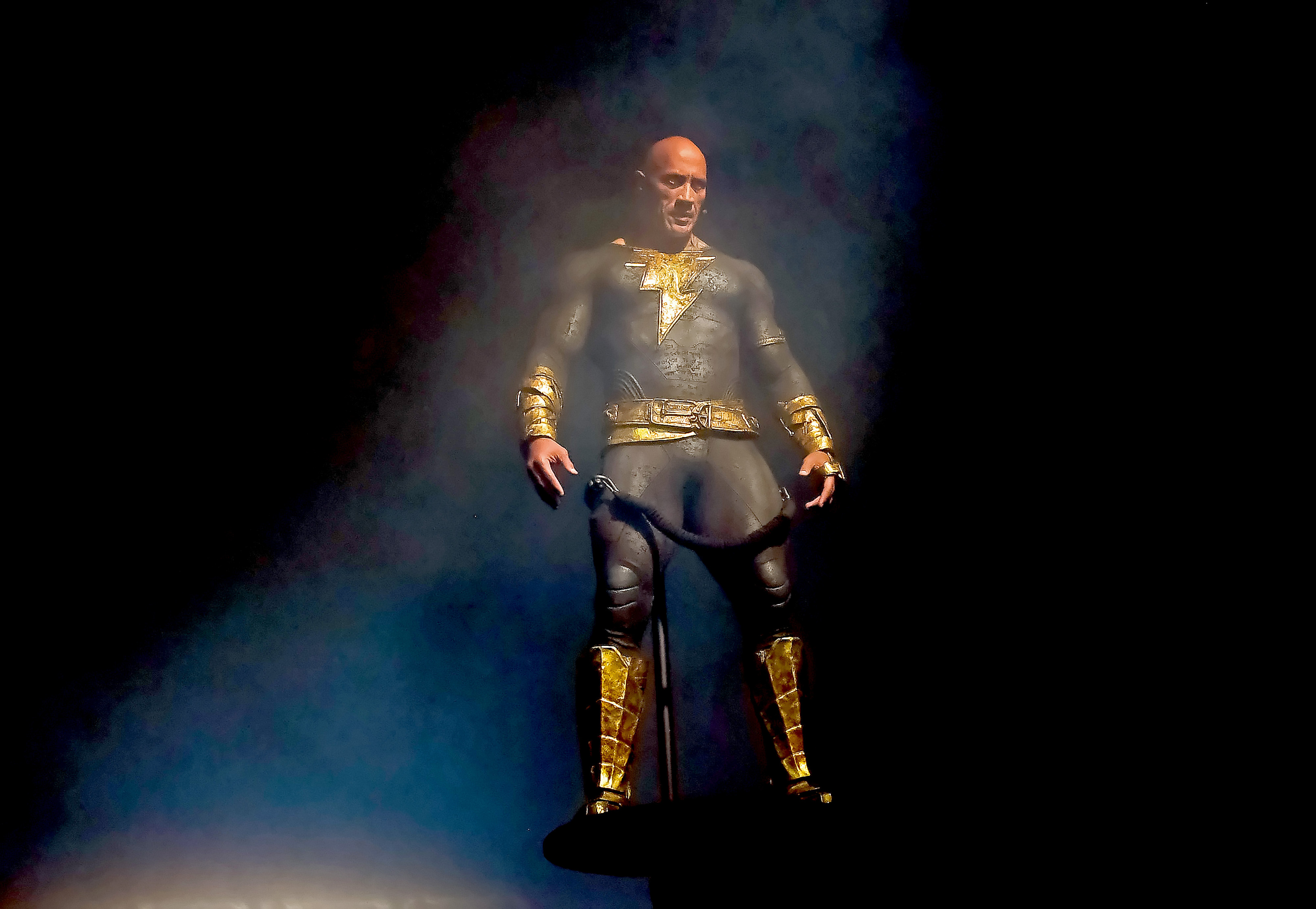 Black Adam cast reveal DC crossovers they want to see