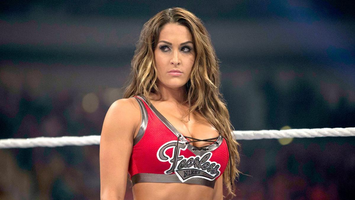 Nikki Bella Xxx Videos - WWE: Nikki Bella's in-ring work was under-appreciated